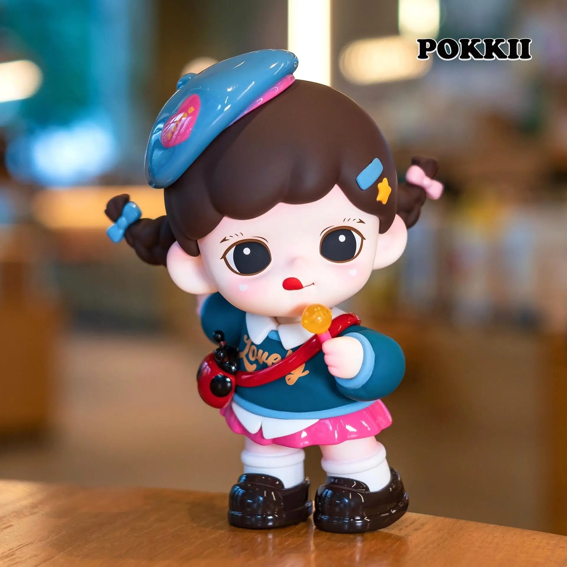 Zoraa "Cuteness is Justice" Series Blind Box Figure - POKKII