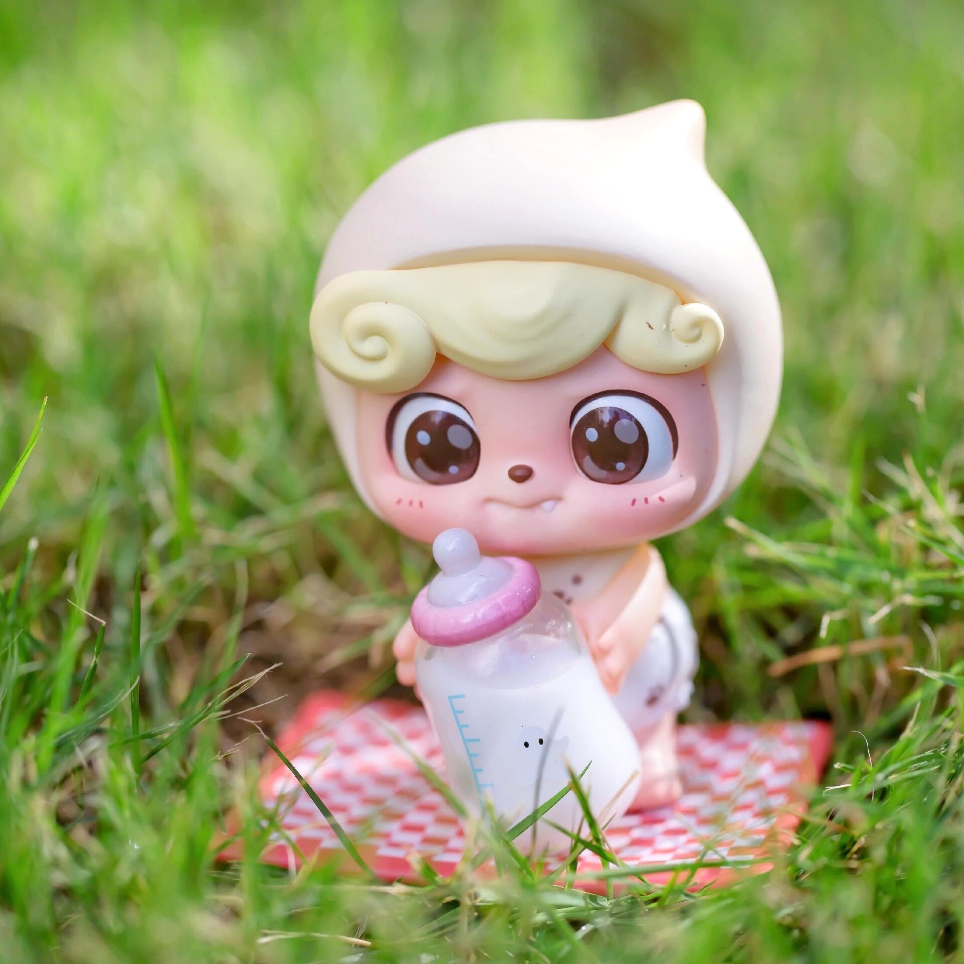 Q.Kid "Be Your Q Baby" Series Blind Box Figure