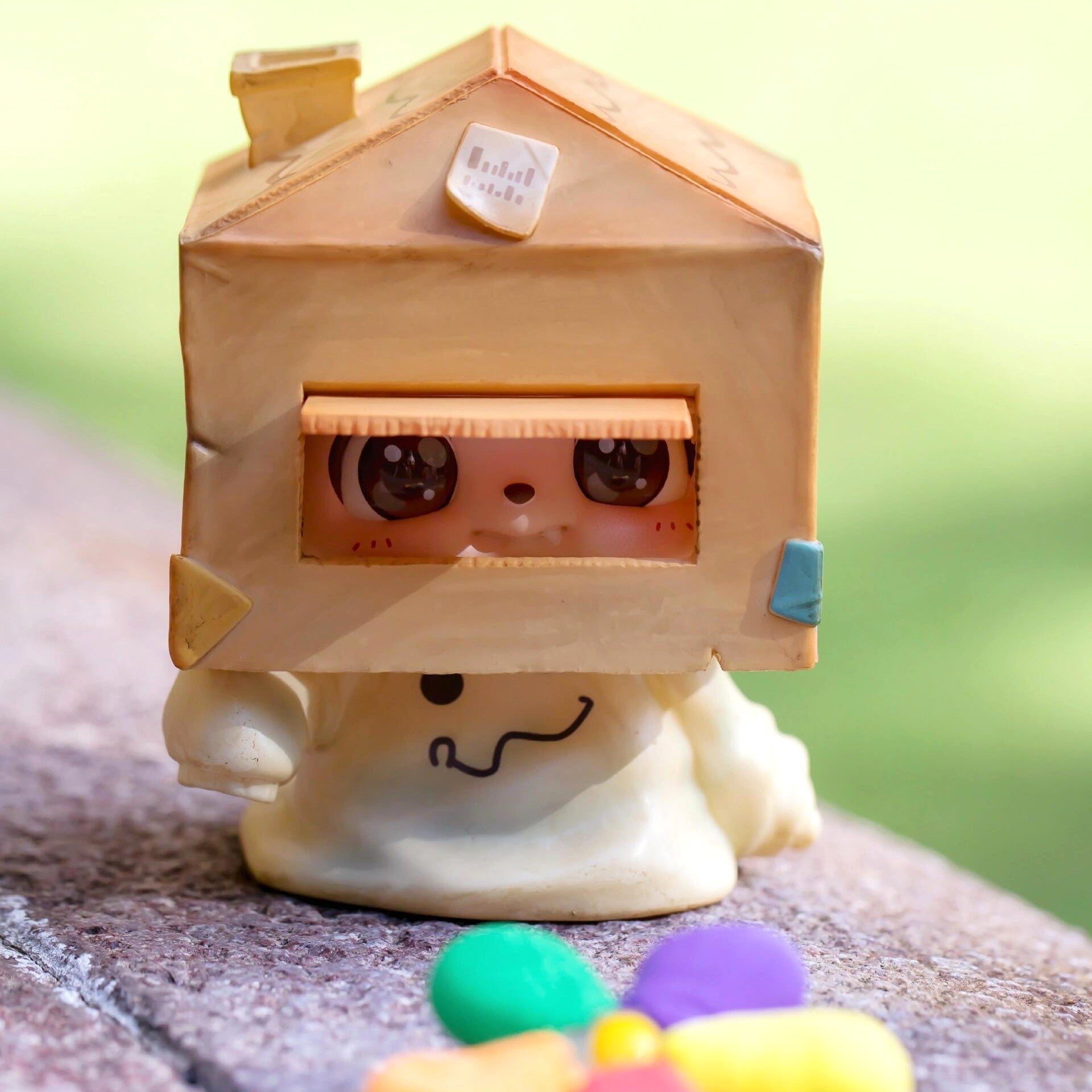 Q.Kid "Be Your Q Baby" Series Blind Box Figure