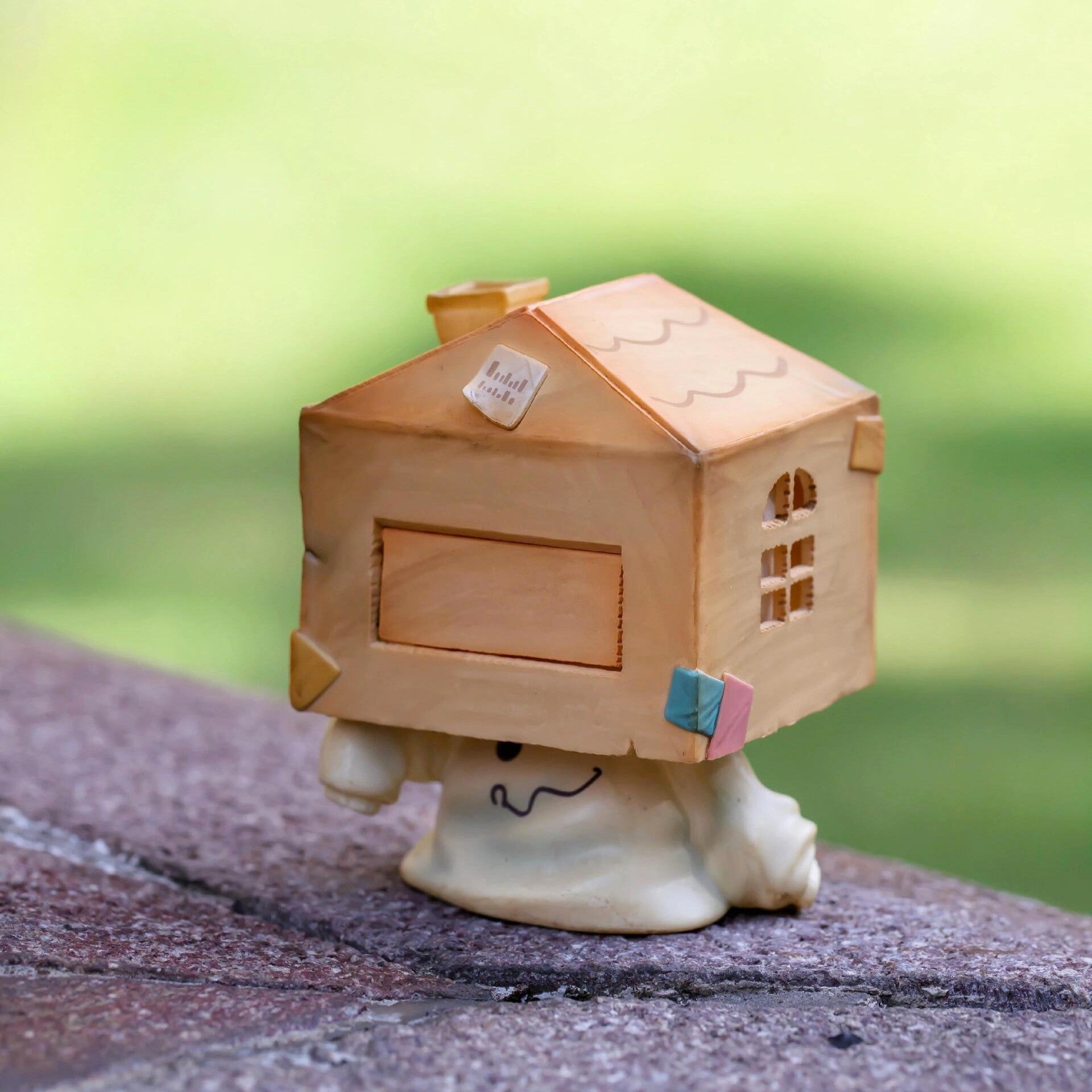 Q.Kid "Be Your Q Baby" Series Blind Box Figure
