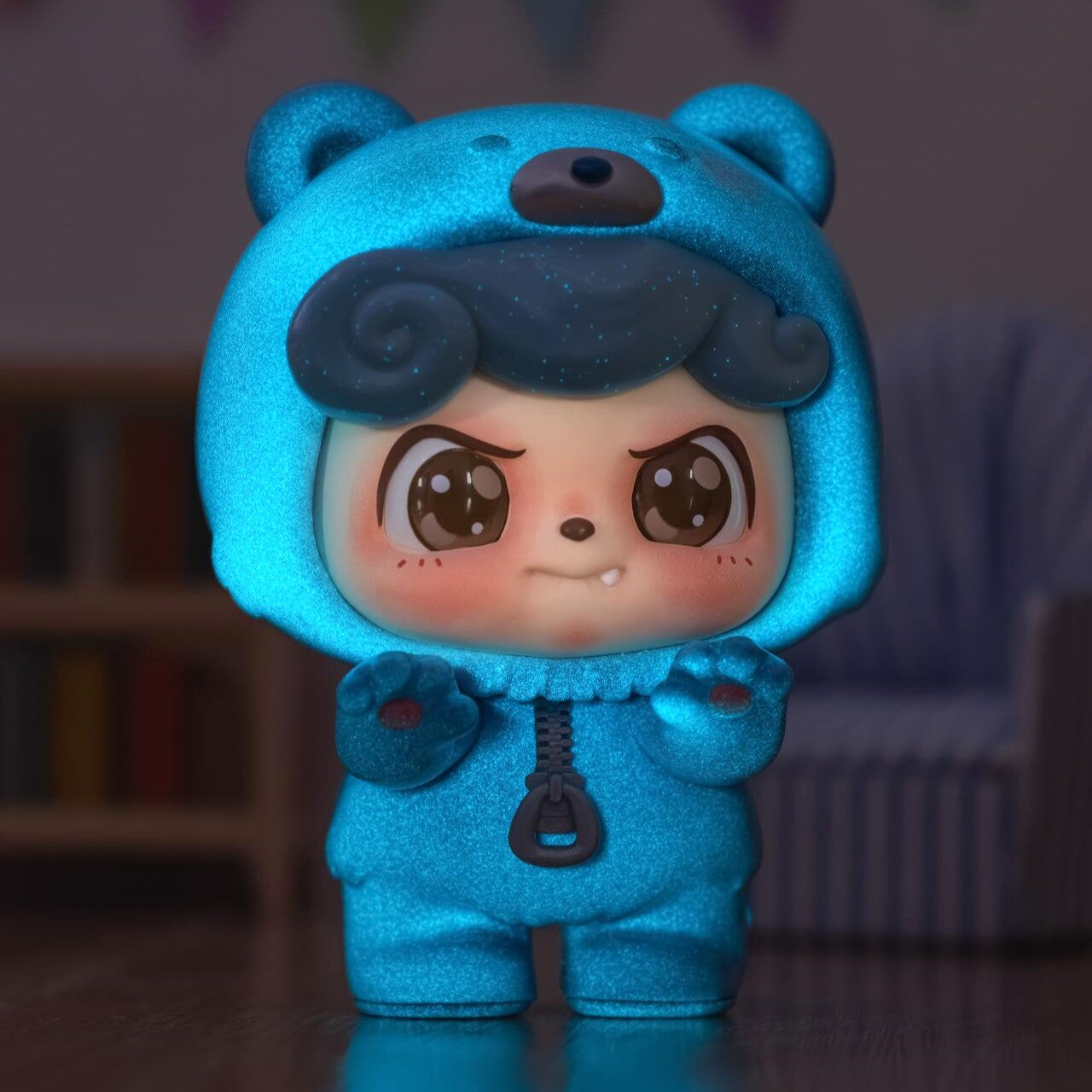 Q.Kid "Be Your Q Baby" Series Blind Box Figure