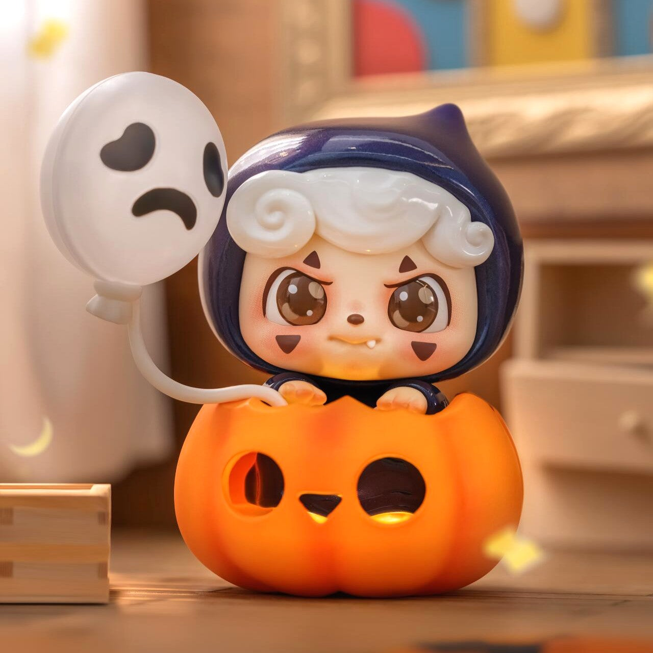 Q.Kid "Be Your Q Baby" Series Blind Box Figure