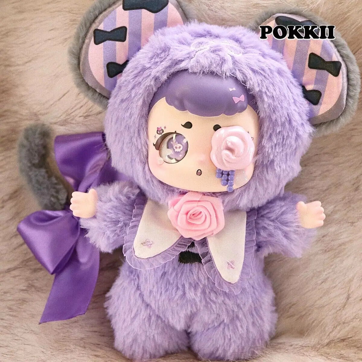 KASA "Magical Dream" Series Blind Box Plush - POKKII