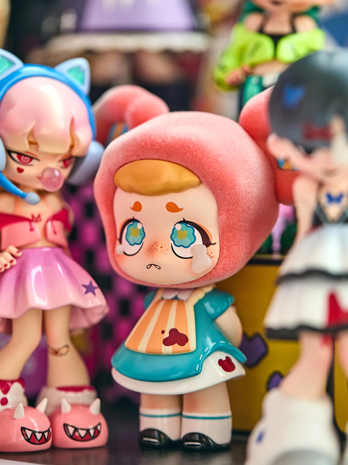 KASA "I'm Not a Villain" Series Blind Box Figure