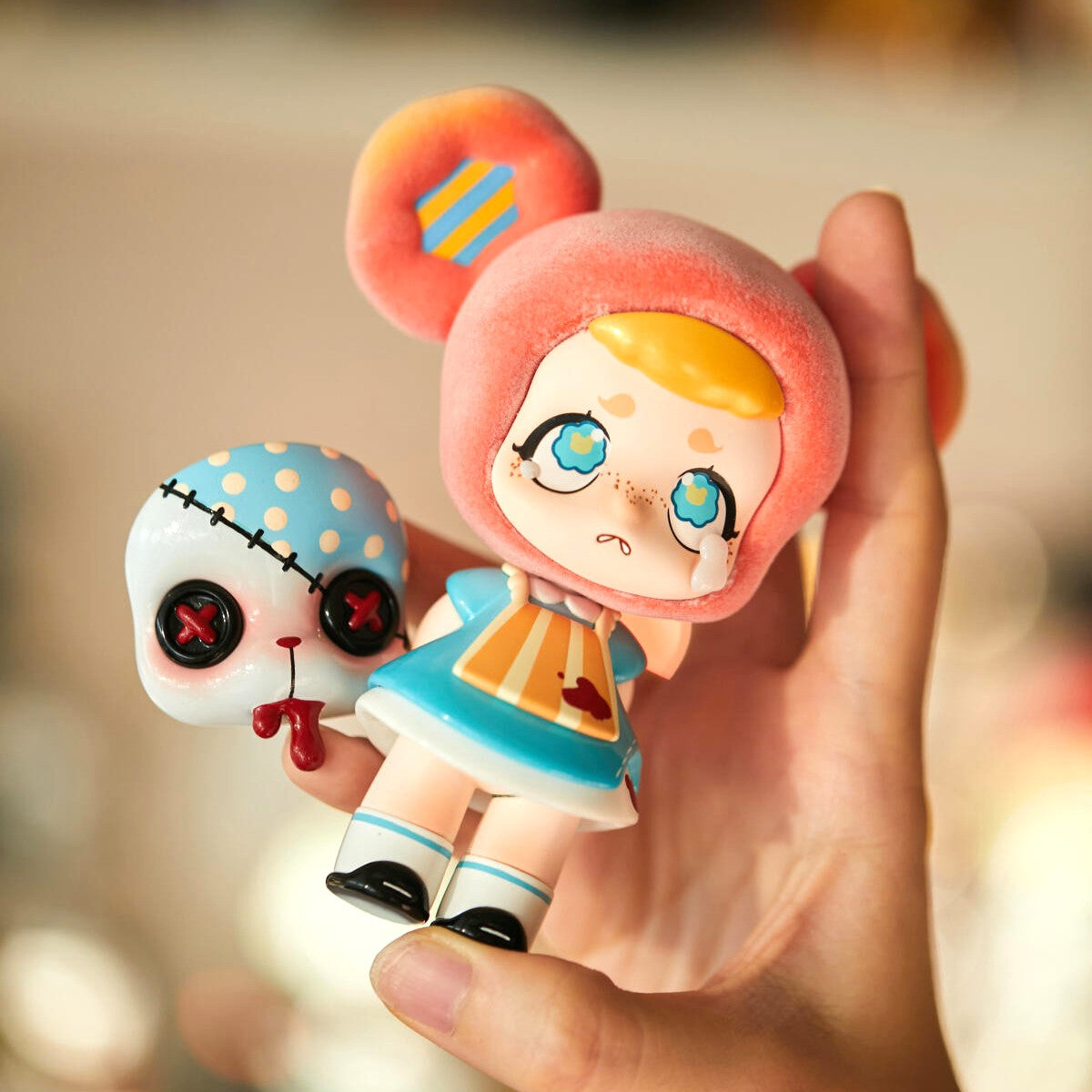 KASA "I'm Not a Villain" Series Blind Box Figure