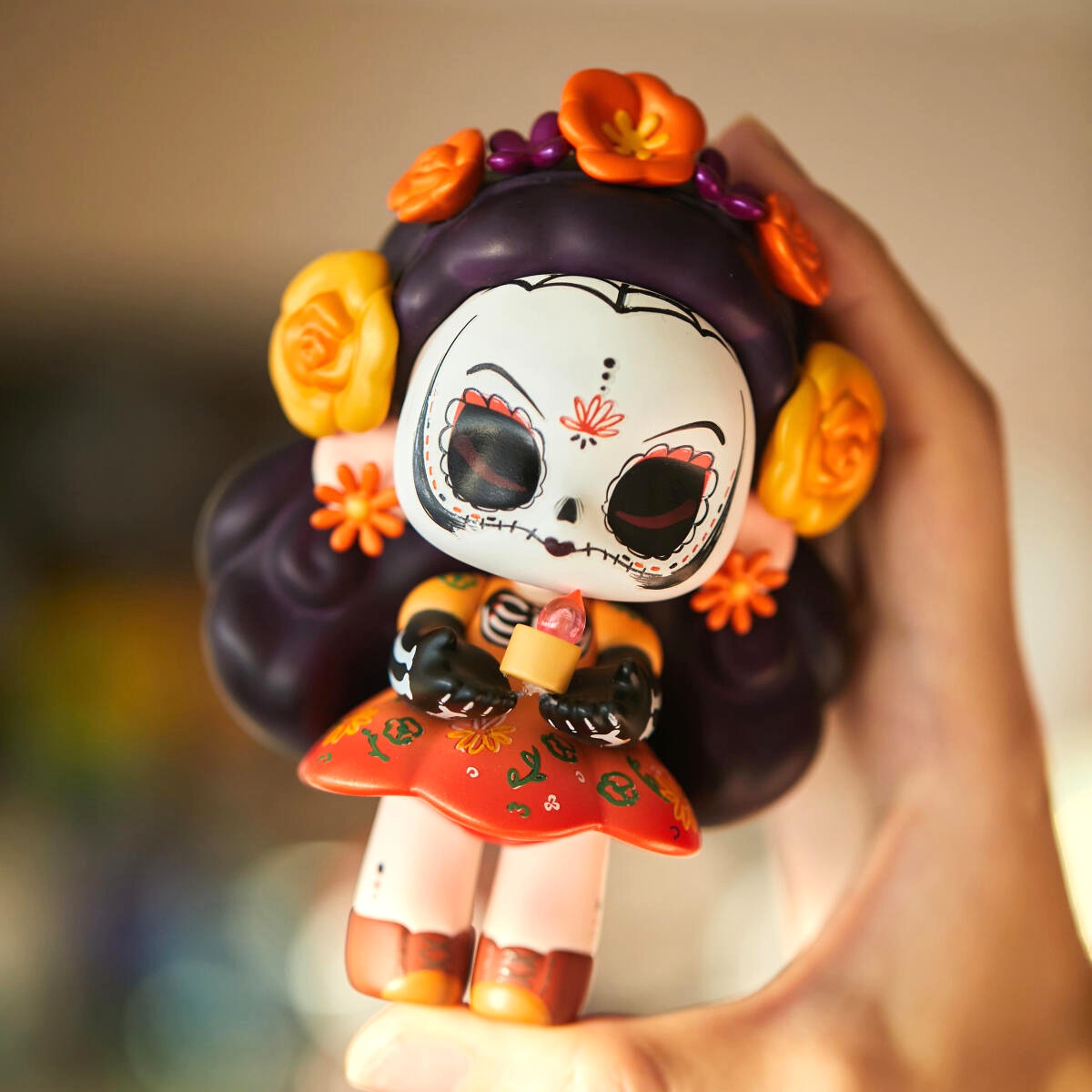 KASA "I'm Not a Villain" Series Blind Box Figure