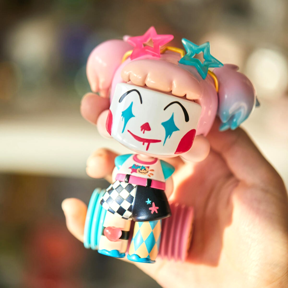 KASA "I'm Not a Villain" Series Blind Box Figure