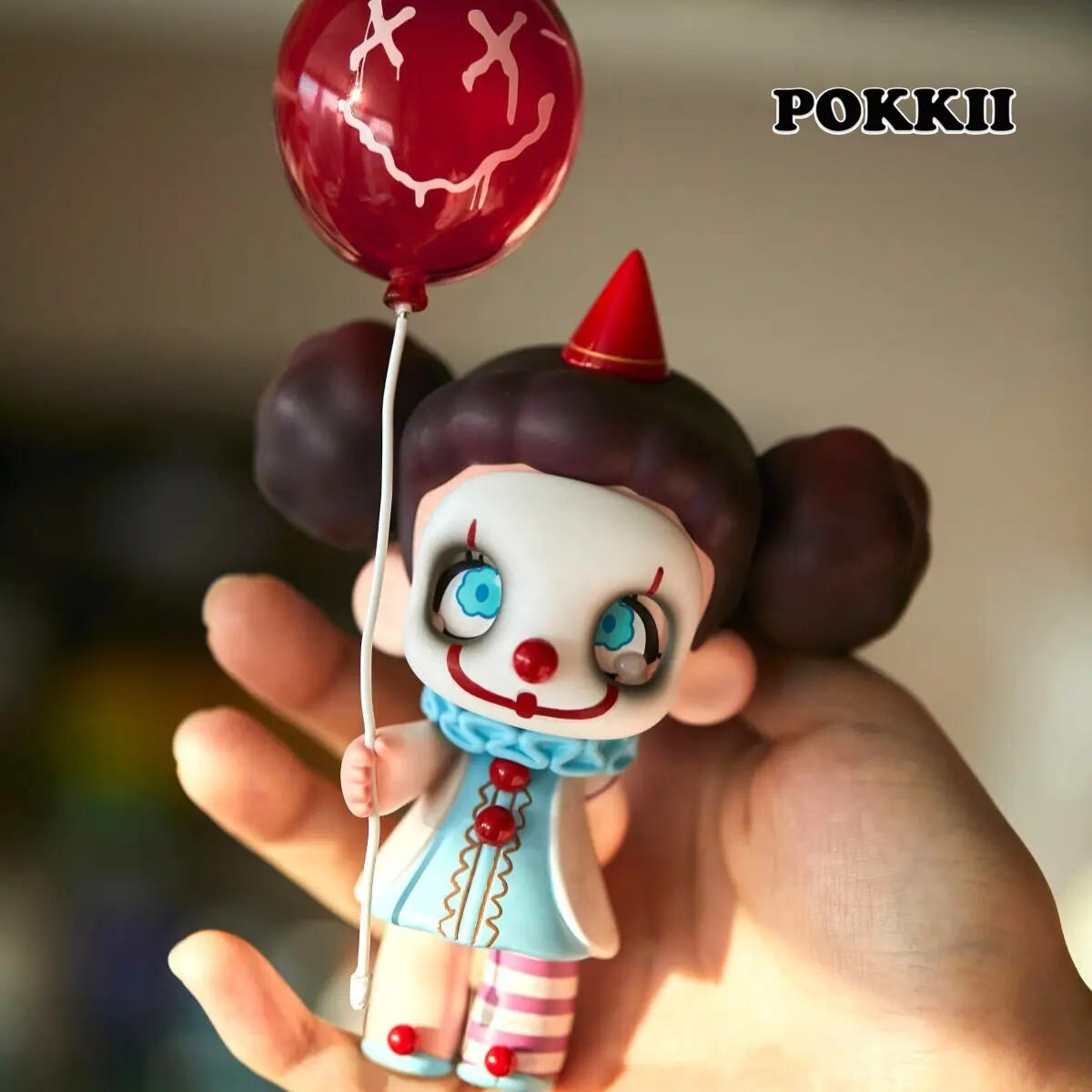 KASA "I'm Not a Villain" Series Blind Box Figure - POKKII