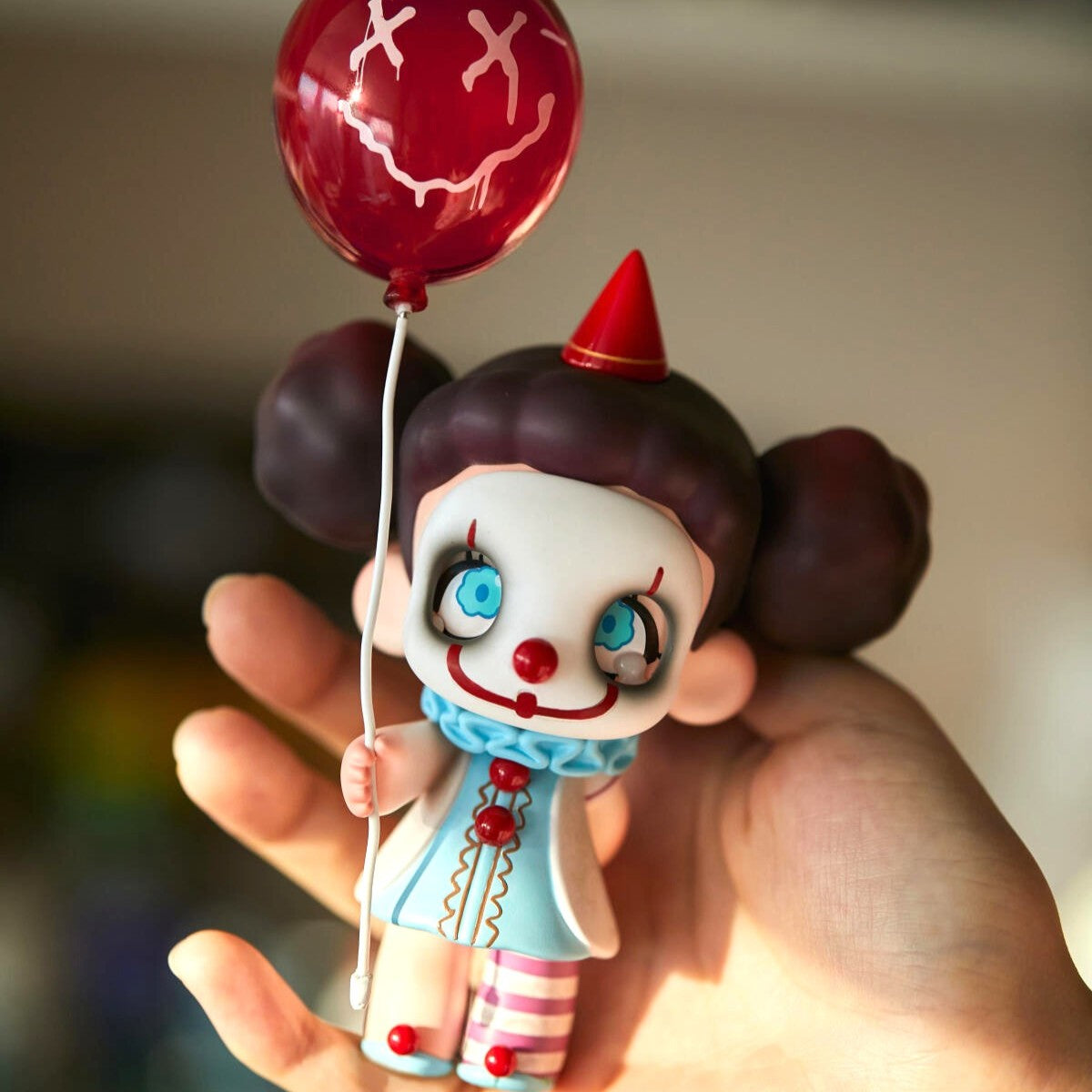 KASA "I'm Not a Villain" Series Blind Box Figure
