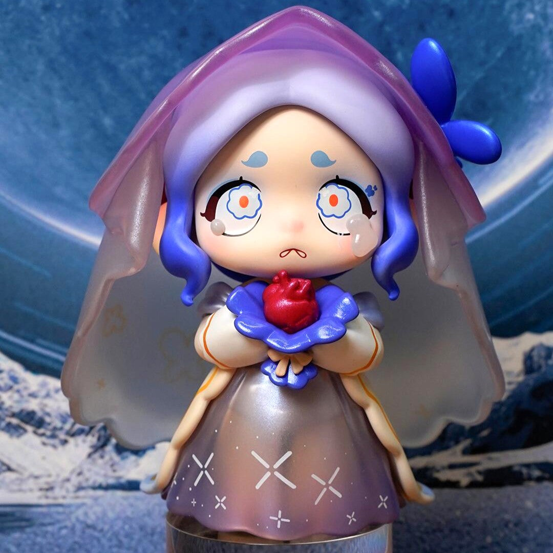 KASA "I'm Not a Villain" Series Blind Box Figure