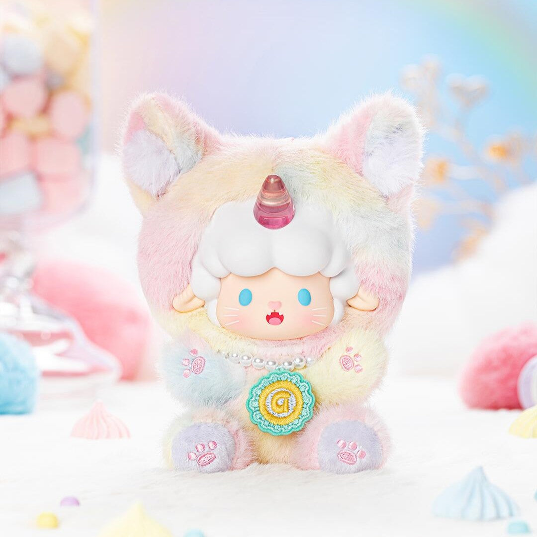 GYUN-MIE "Candy Land" Series Plush Blind Box