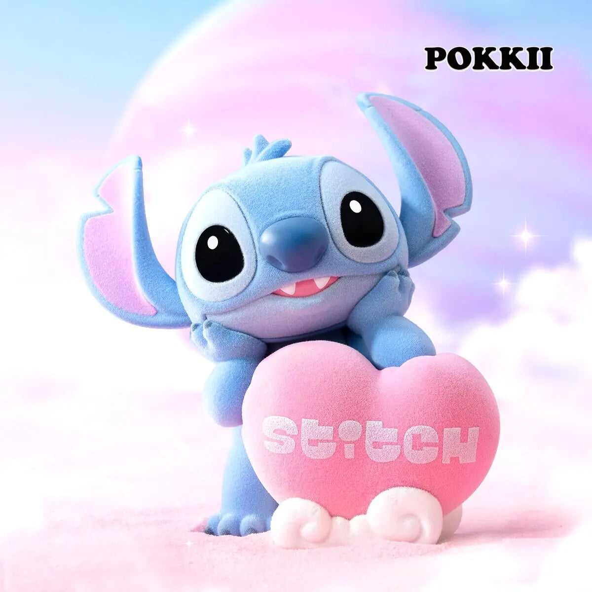 Stitch "Sweet Pink" Series Blind Box Figure