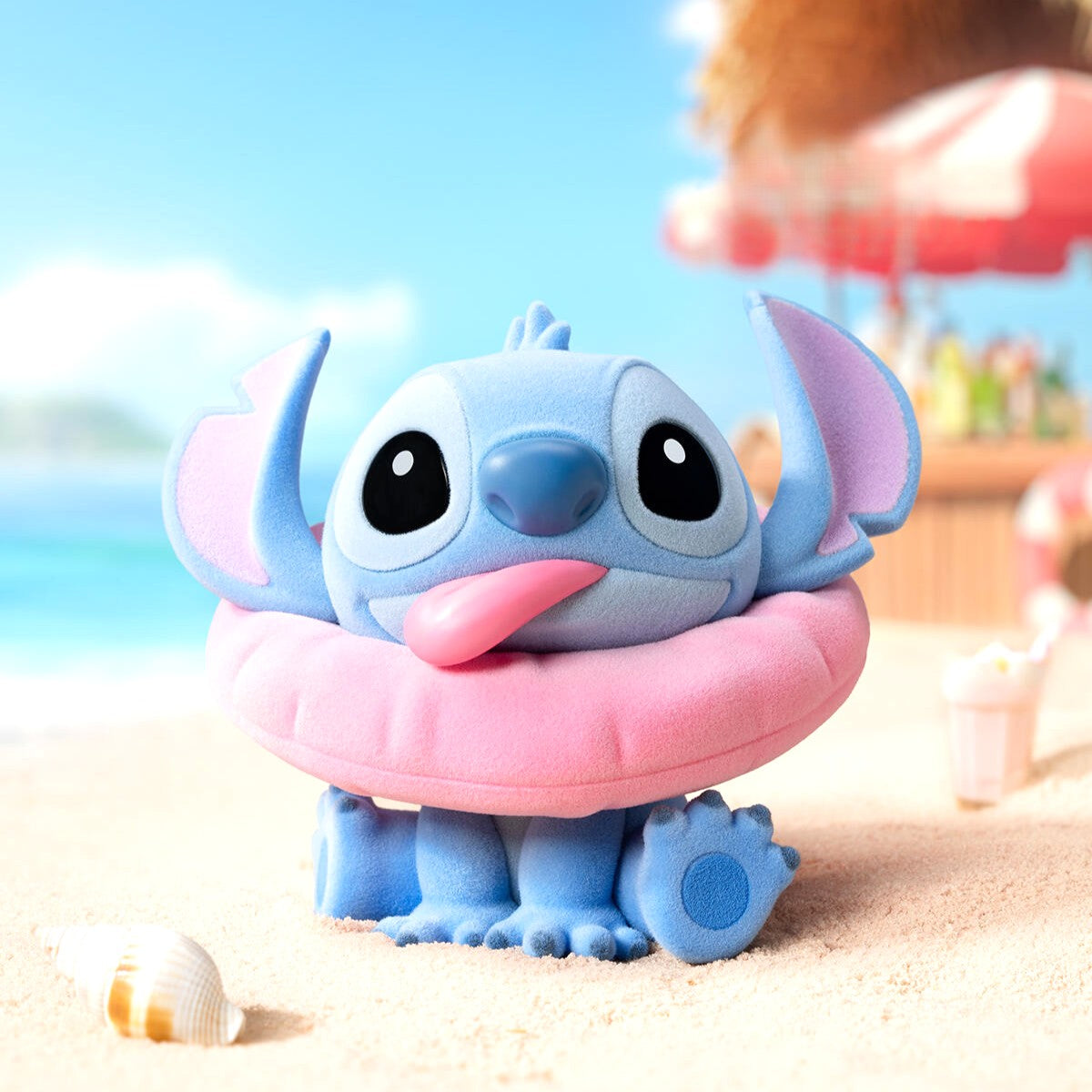 Stitch "Sweet Pink" Series Blind Box Figure