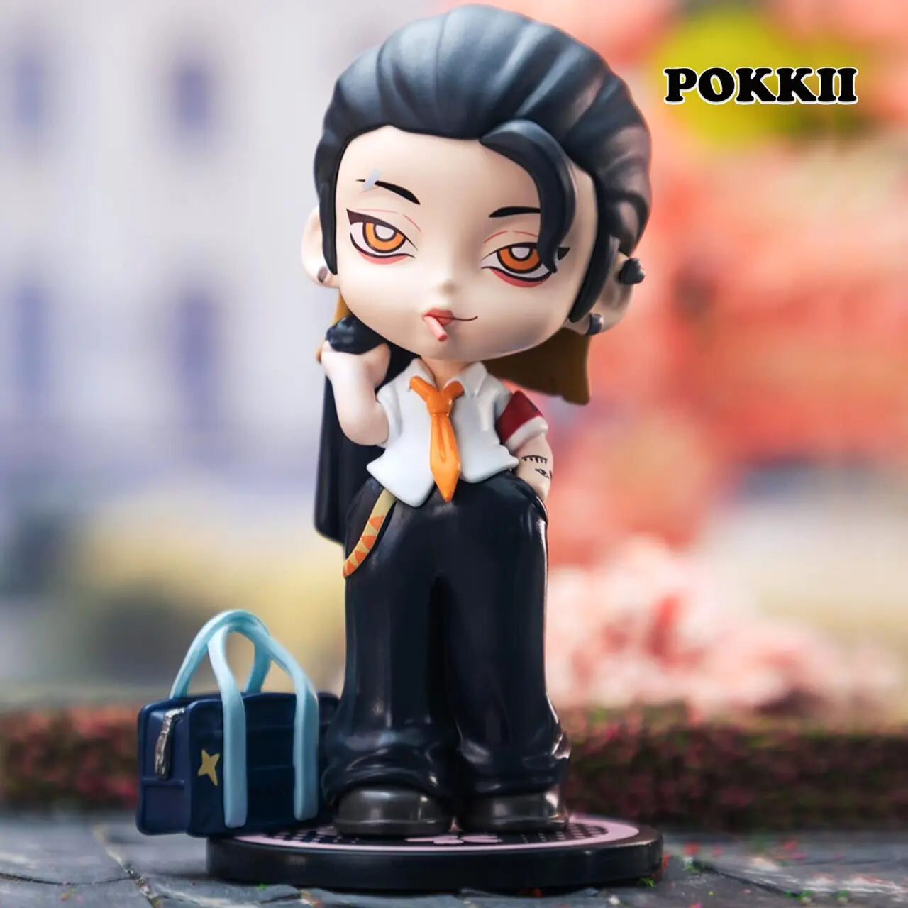 Kayla'X V3 "K Zone" Series Blind Box Figure - POKKII