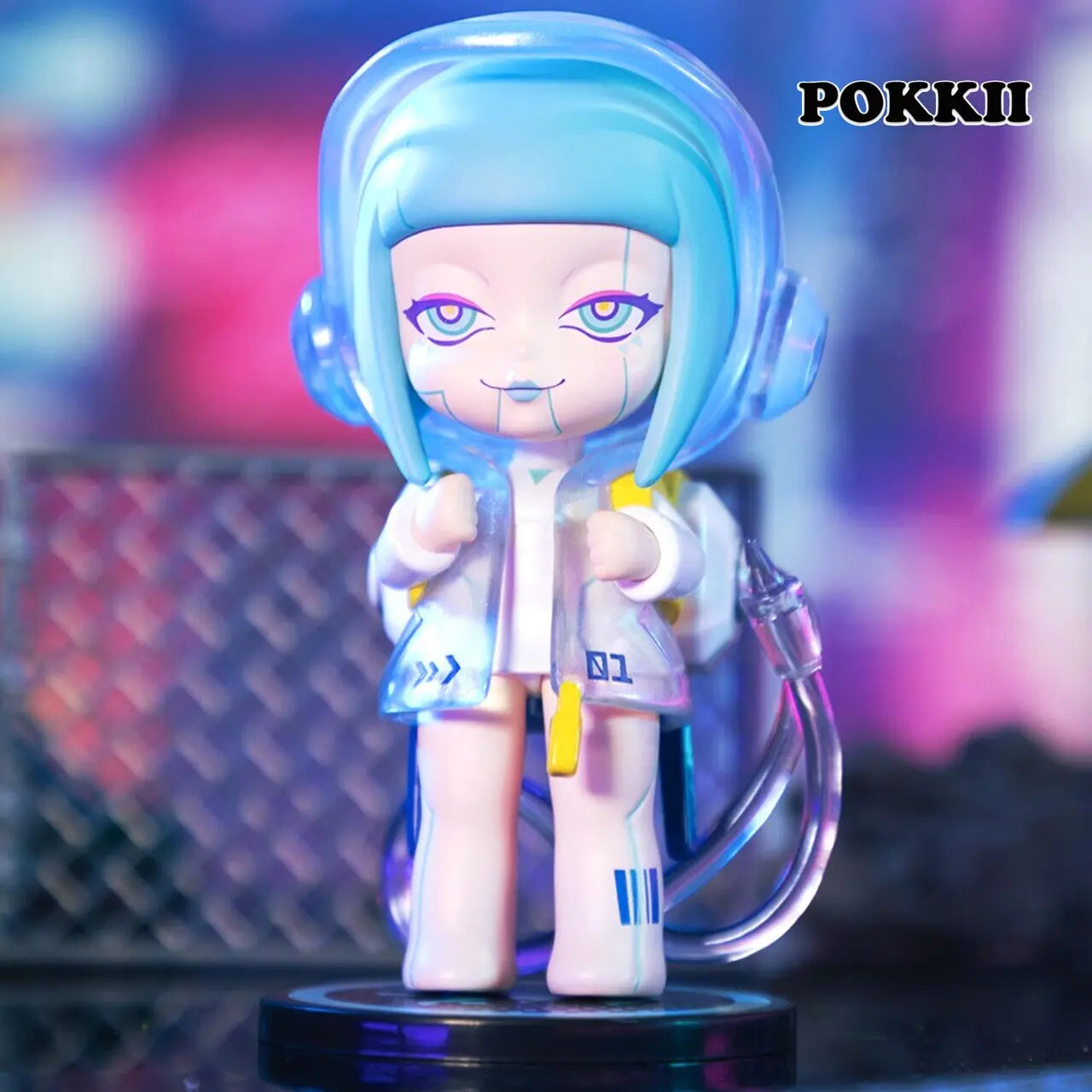 Kayla'X V3 "K Zone" Series Blind Box Figure - POKKII