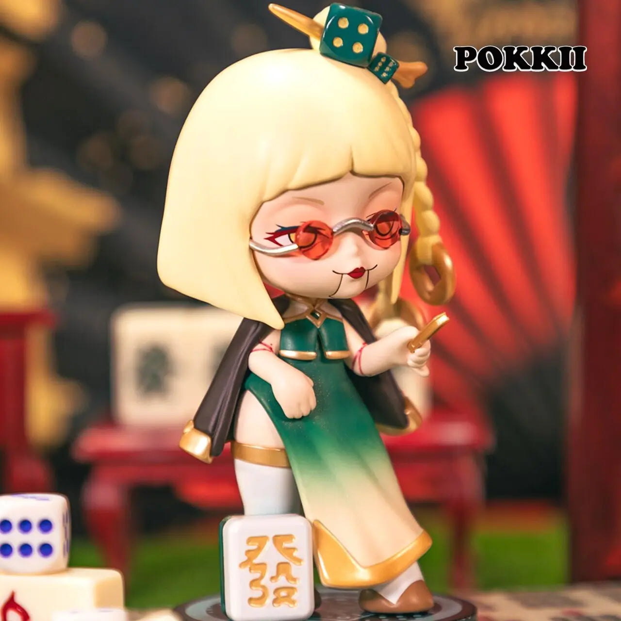 Kayla'X V3 "K Zone" Series Blind Box Figure - POKKII