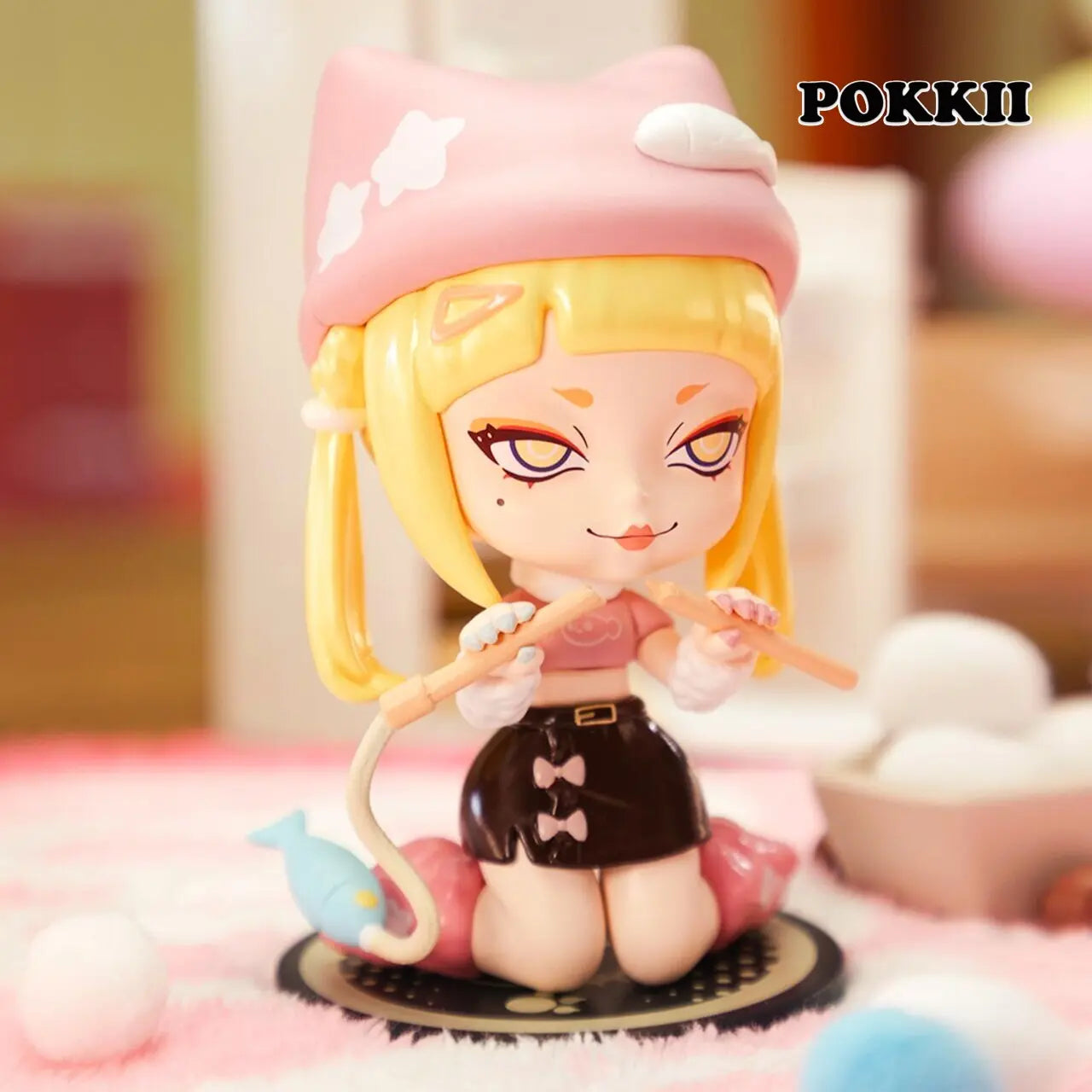 Kayla'X V3 "K Zone" Series Blind Box Figure - POKKII