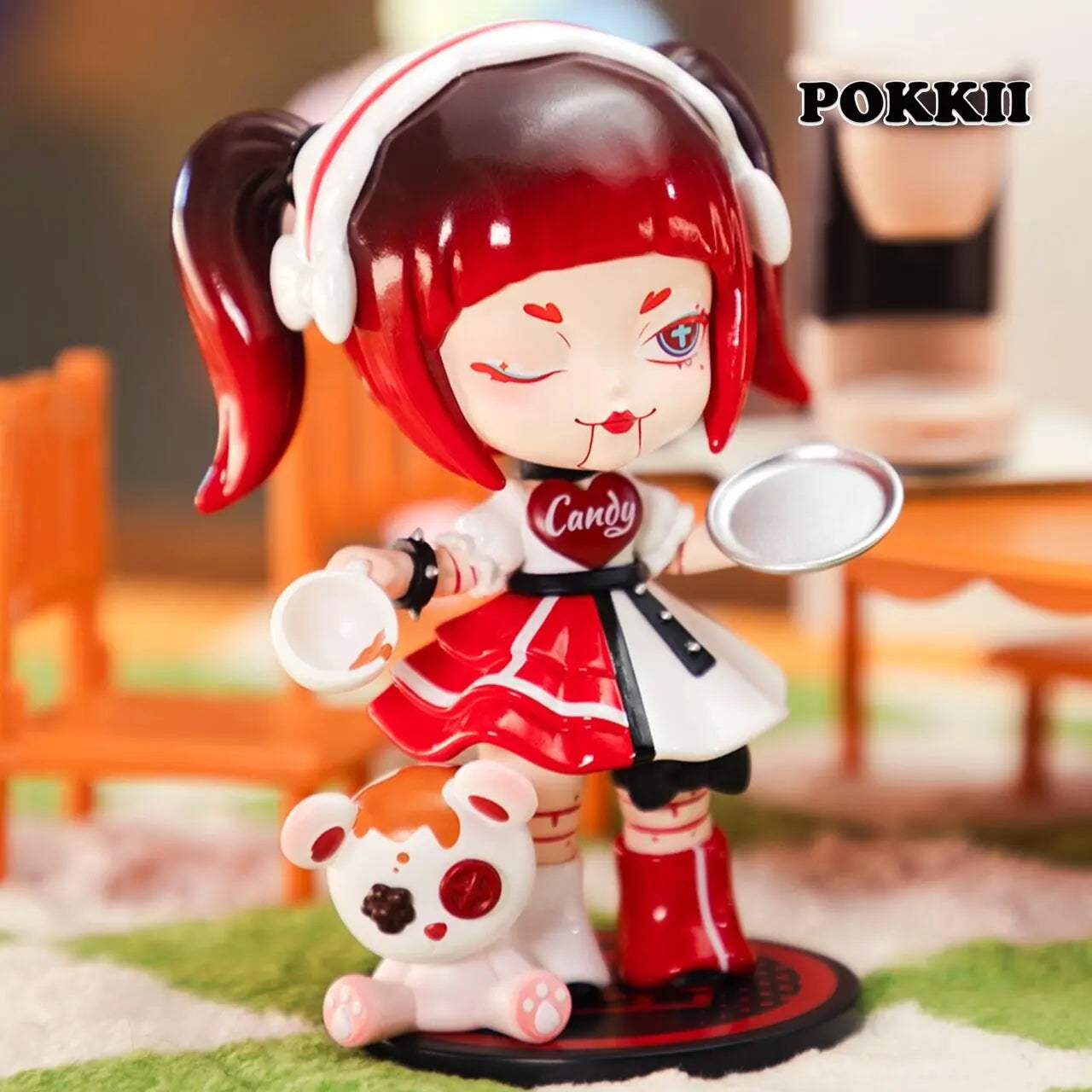 Kayla'X V3 "K Zone" Series Blind Box Figure - POKKII