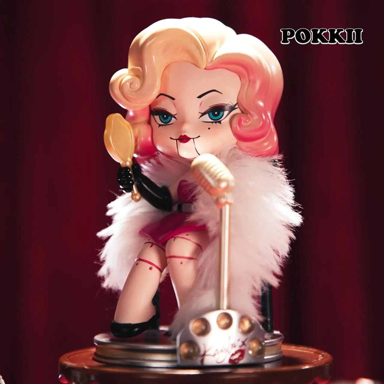 Kayla'X V3 "K Zone" Series Blind Box Figure - POKKII