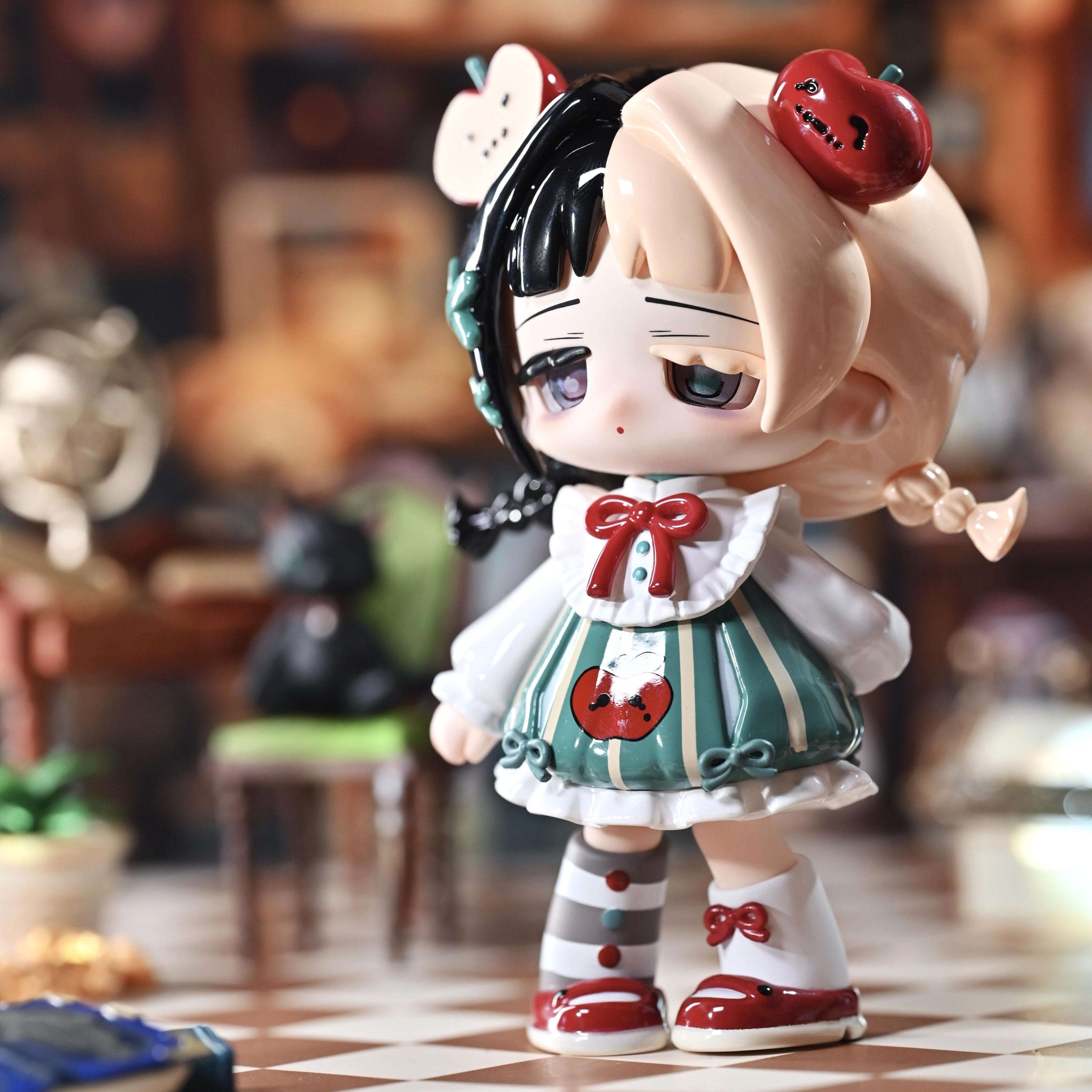 Missy "Sweet & Gloomy Lolita" Series Blind Box Figures