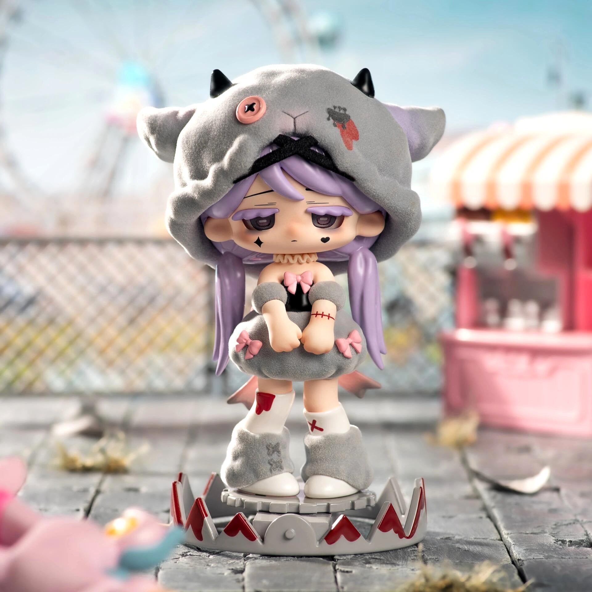 Missy "Sweet & Gloomy Lolita" Series Blind Box Figures