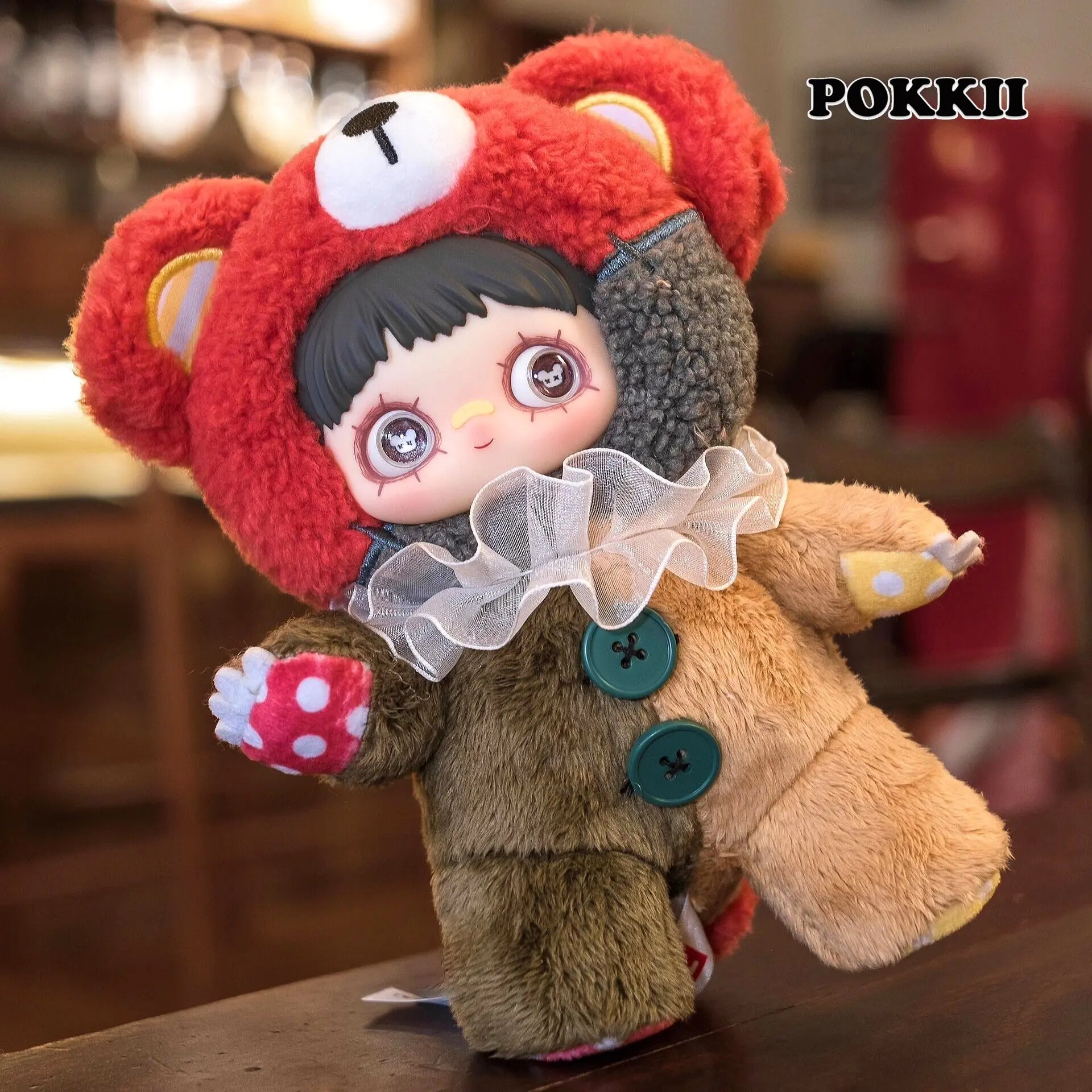 Maymei V4 "Symbiote Neverland" Series Plush Blind Box - POKKII