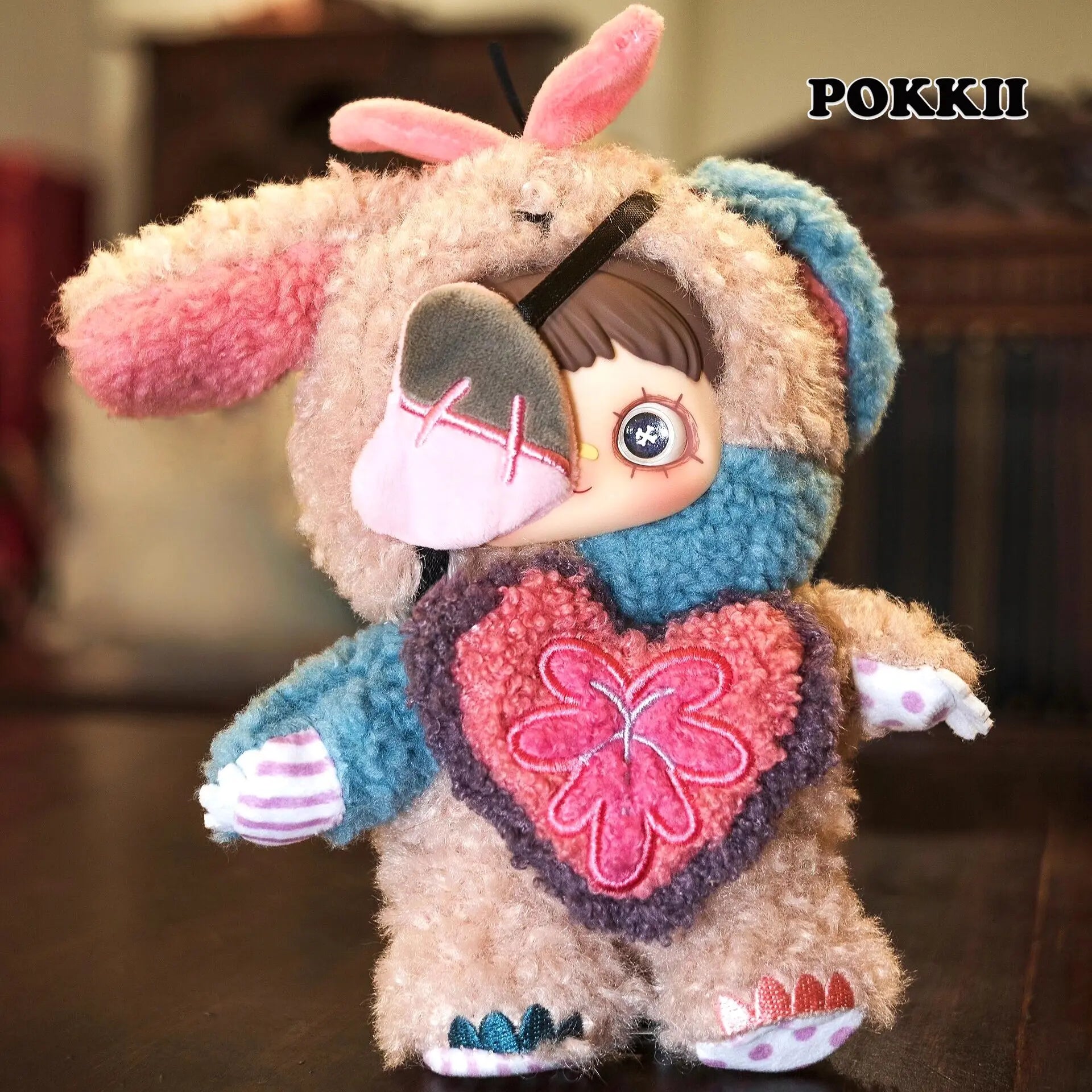 Maymei V4 "Symbiote Neverland" Series Plush Blind Box
