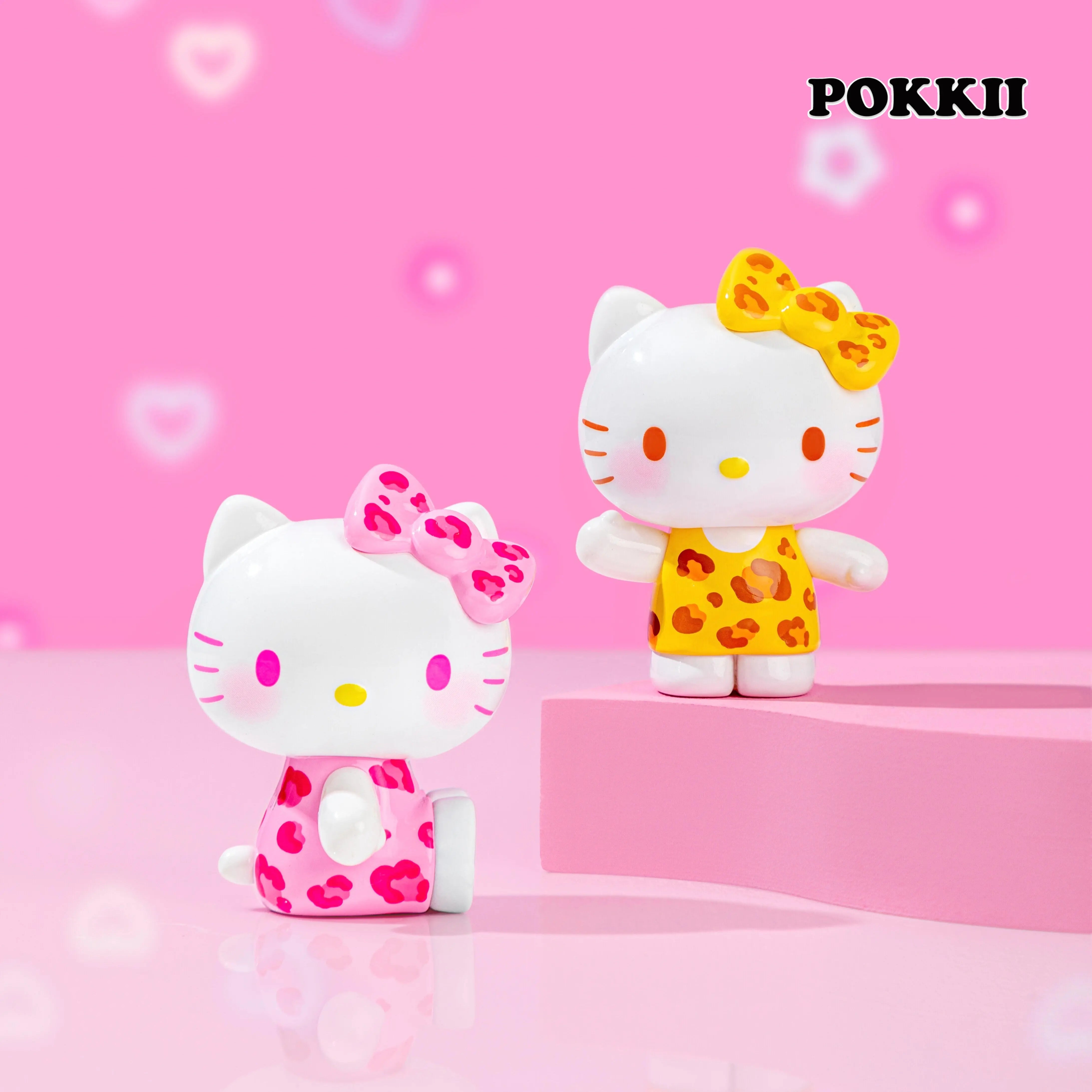 Hello Kitty "Summer Rainbow Candy" Series Mini Beans Blind Bag