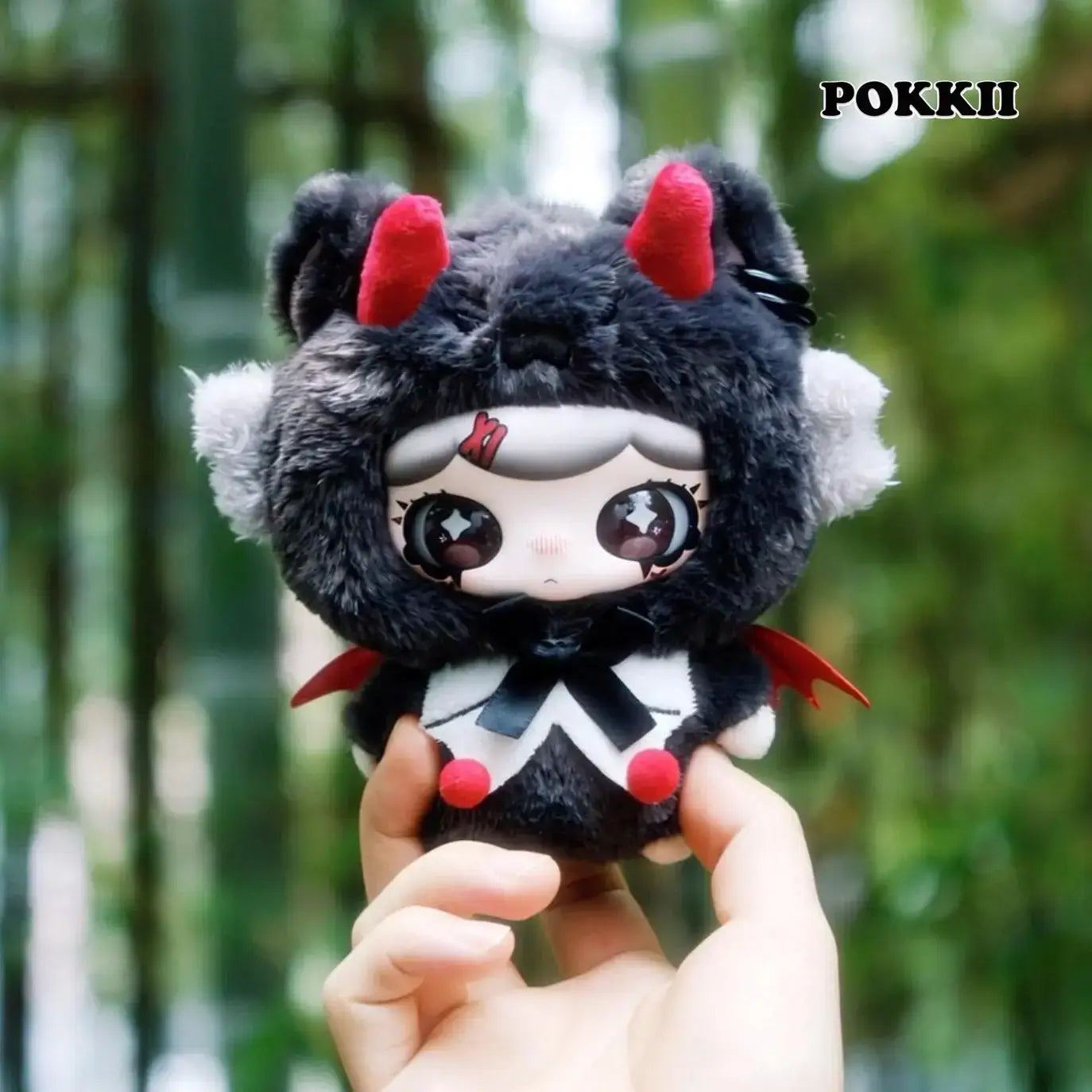 Lulumi "Whimsical Chronicles" Series Blind Box Plush - POKKII