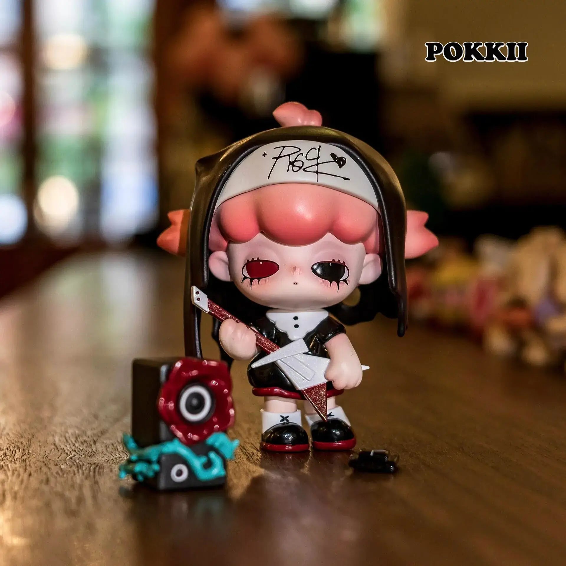 Lulumi "The Rift Invitation" Series Blind Box Figure - POKKII