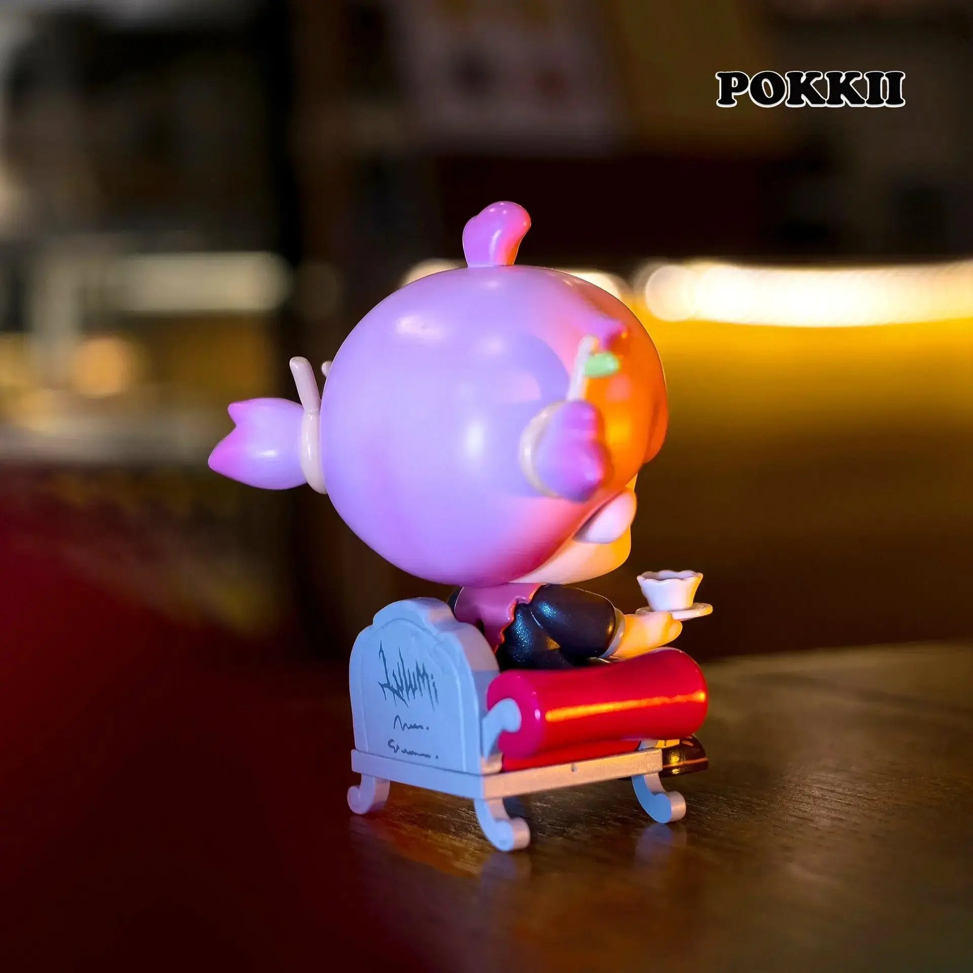 Lulumi "The Rift Invitation" Series Blind Box Figure - POKKII
