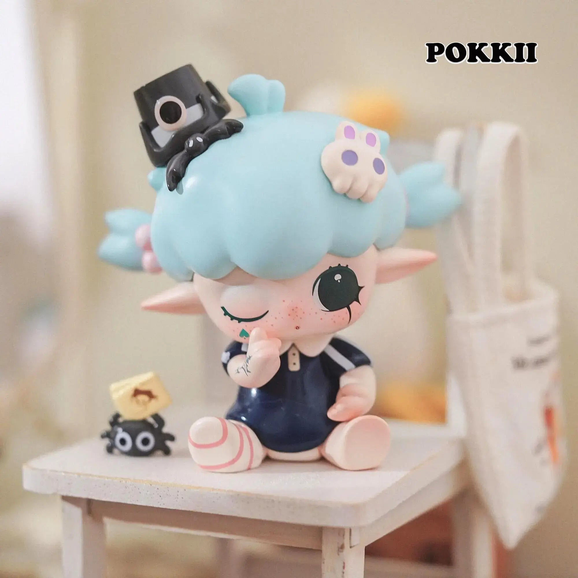 Lulumi "The Rift Invitation" Series Blind Box Figure - POKKII
