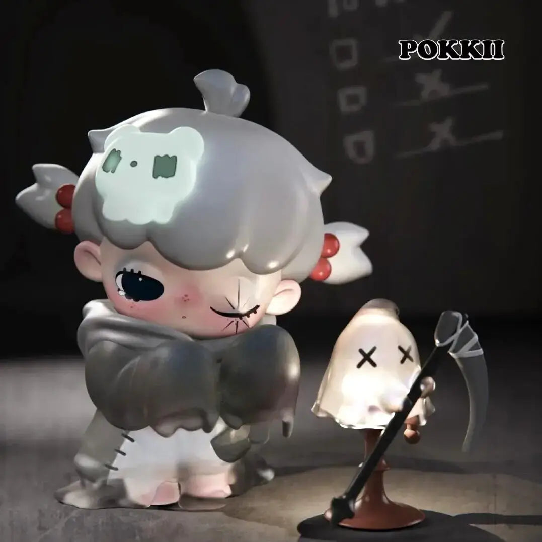 Lulumi "The Rift Invitation" Series Blind Box Figure - POKKII