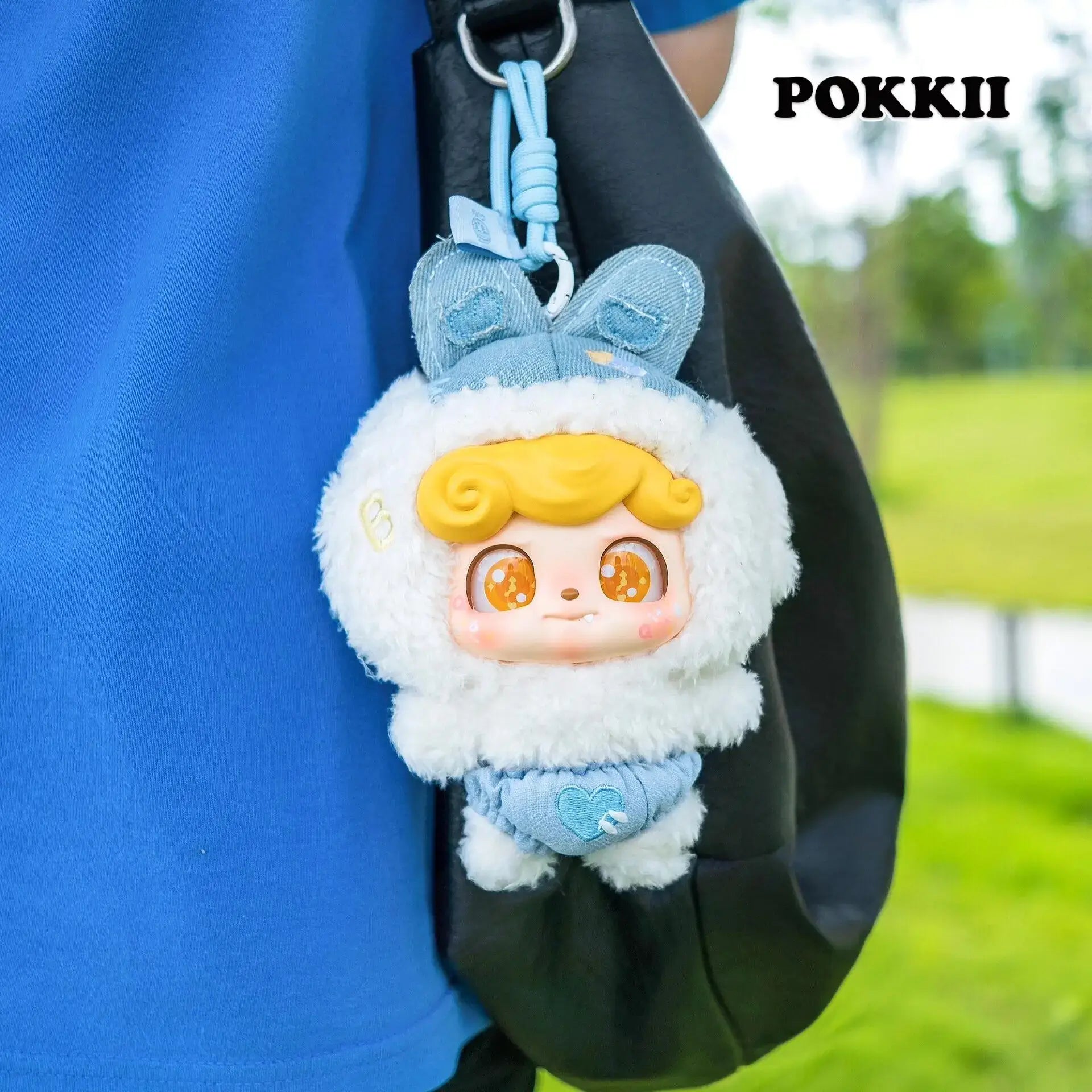 Q.Kid "Fairy Tales" Series Plush Blind Box - POKKII