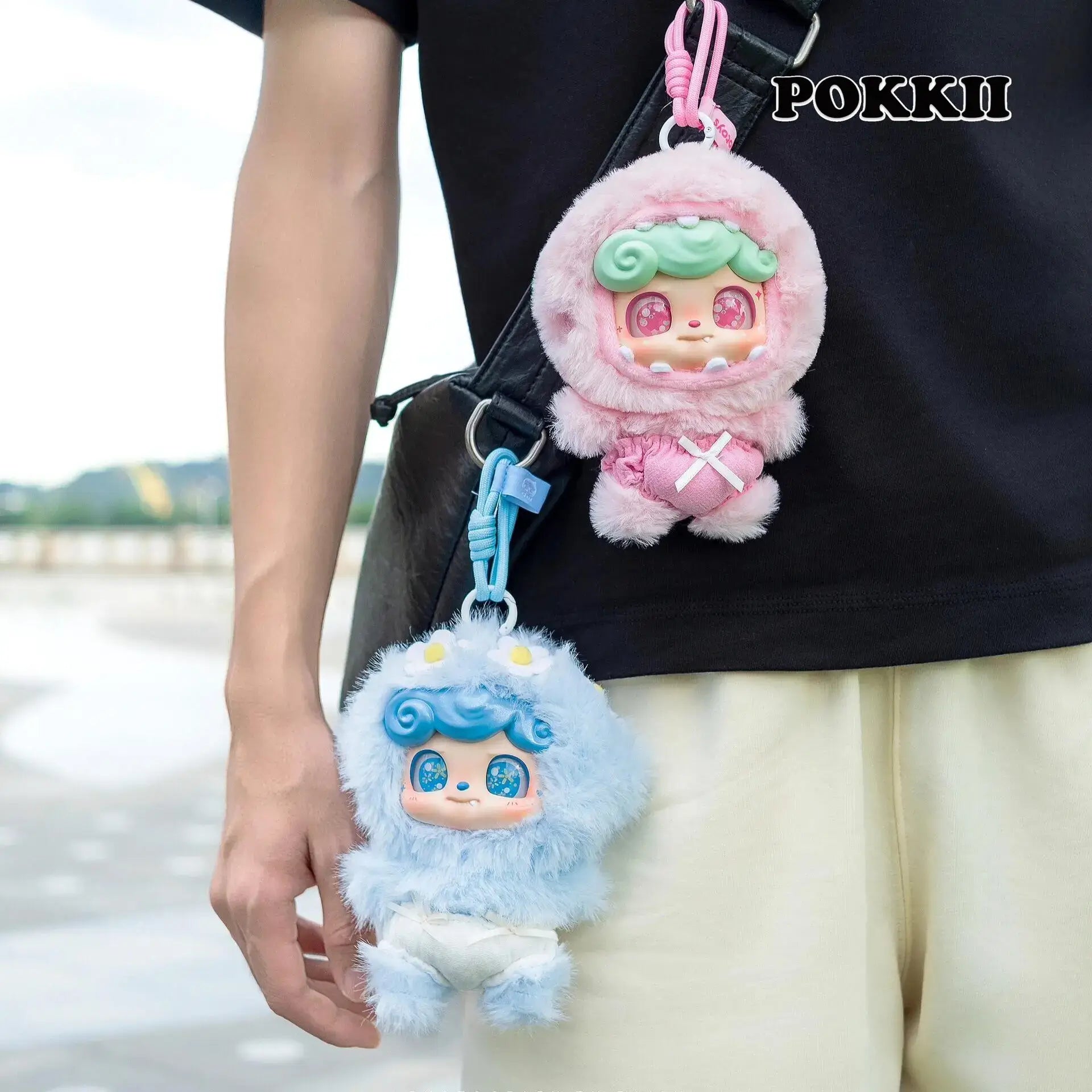 Q.Kid "Fairy Tales" Series Plush Blind Box - POKKII