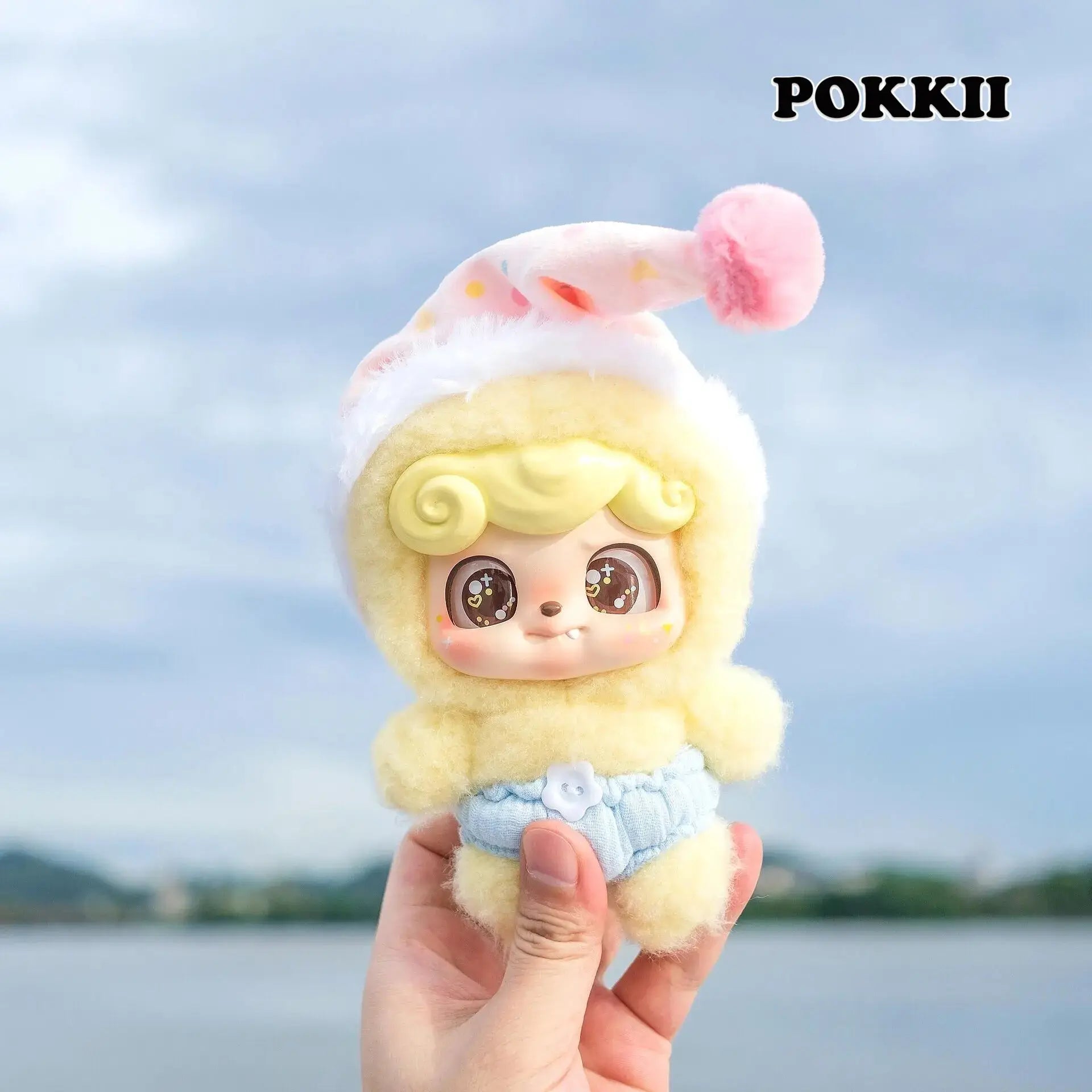 Q.Kid "Fairy Tales" Series Plush Blind Box - POKKII