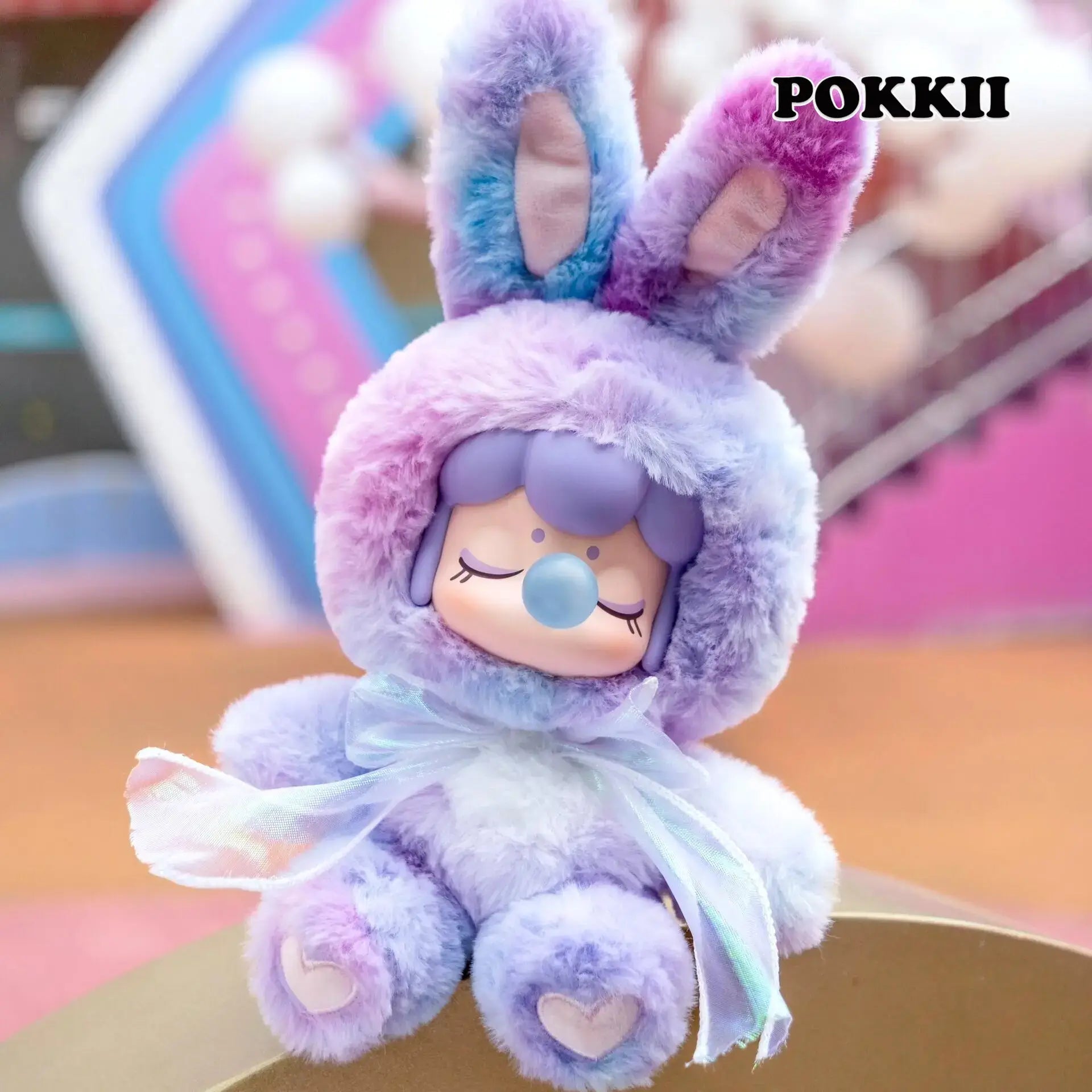 その他 Nanci Shining Bunny purple dreamer O1CN01TNwDkN1wrOQs7OKbk_!!