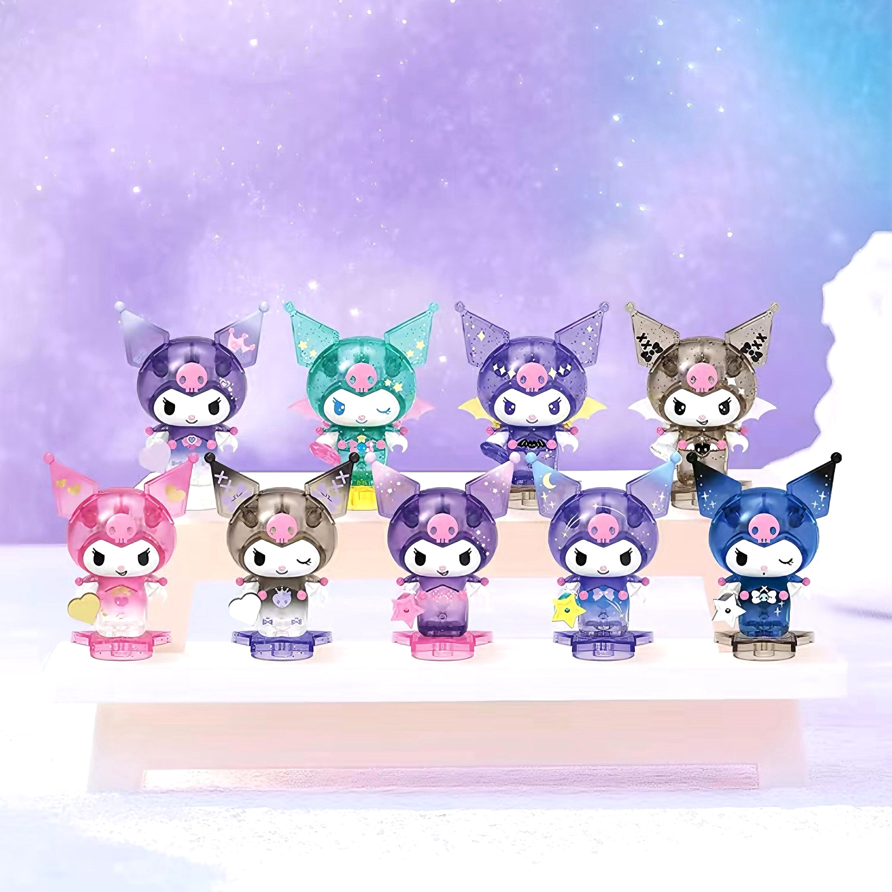 Kuromi "Starry Night" Series Brick Figure Blind Bag