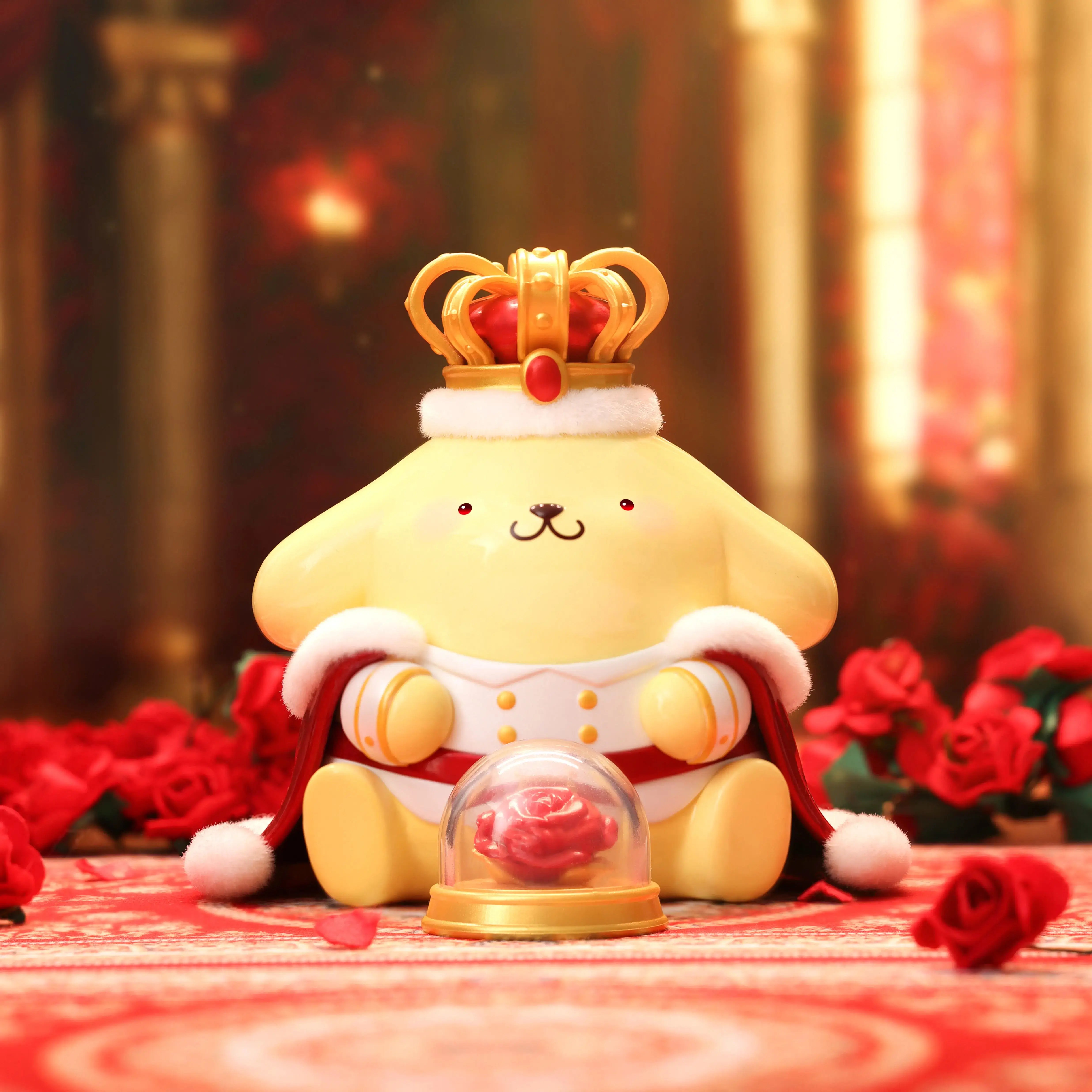 Sanrio Characters "The Night of Rose" Series Blind Box