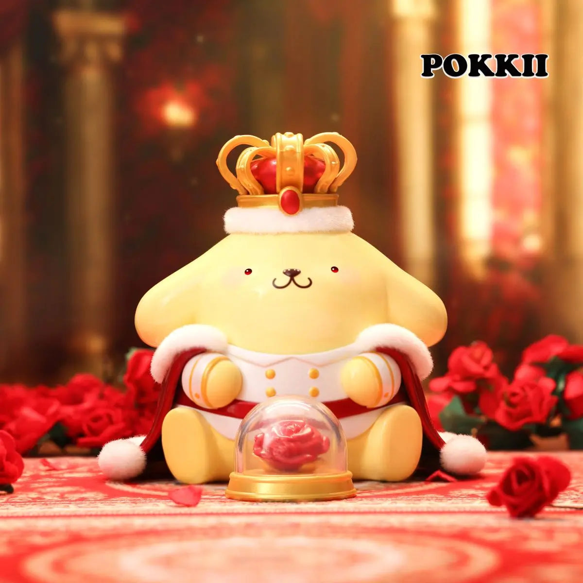Sanrio Characters "The Night of Rose" Series Blind Box - POKKII