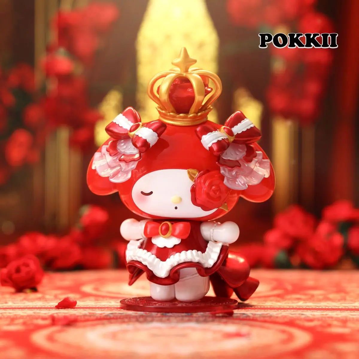 Sanrio Characters "The Night of Rose" Series Blind Box - POKKII