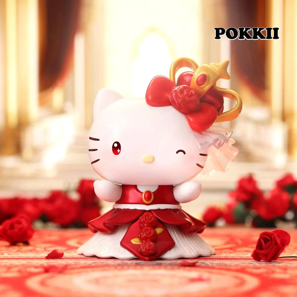 Sanrio Characters "The Night of Rose" Series Blind Box - POKKII