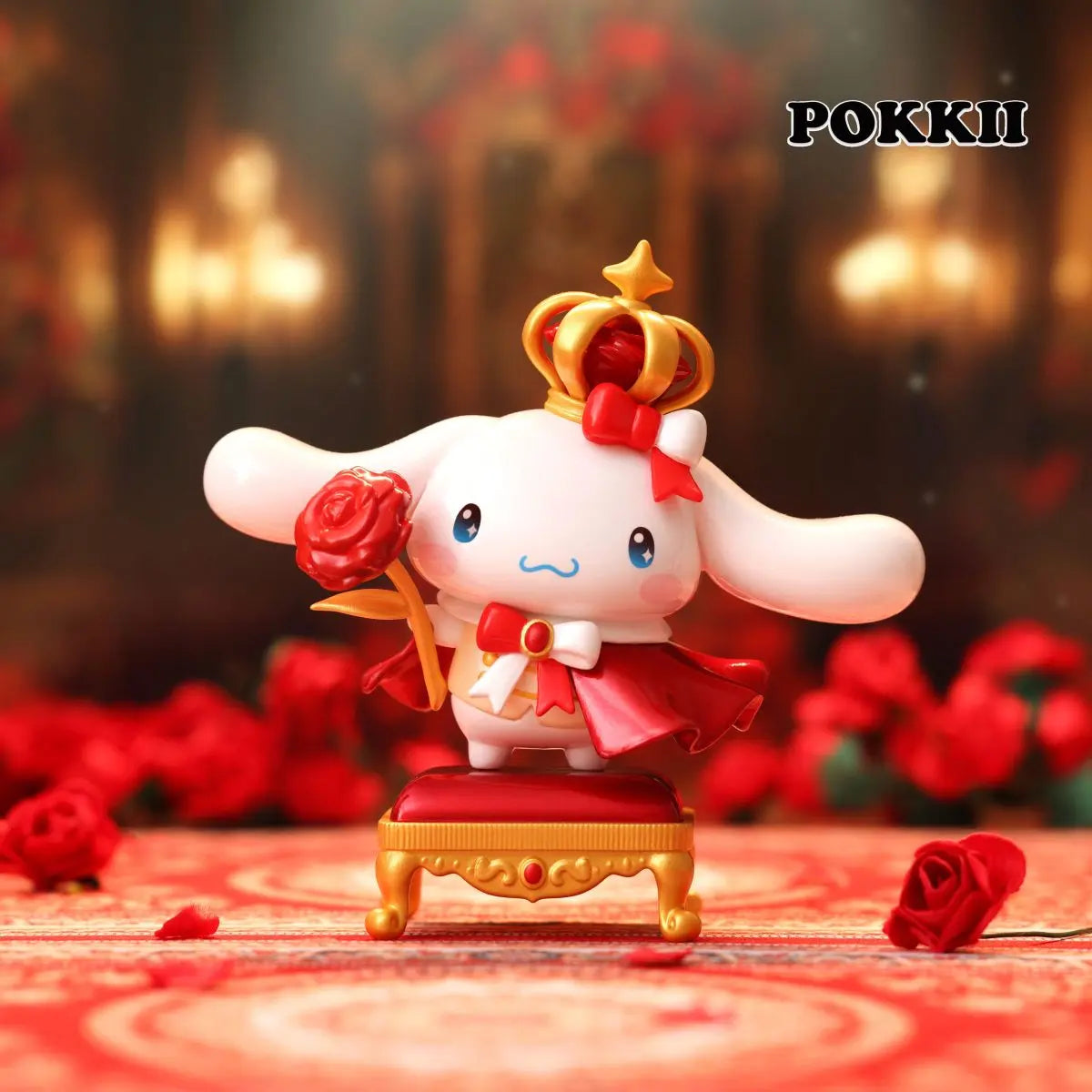 Sanrio Characters "The Night of Rose" Series Blind Box - POKKII