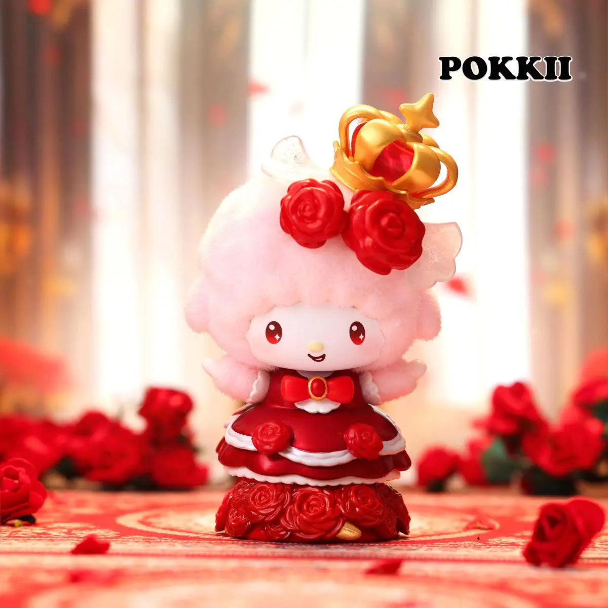 Sanrio Characters "The Night of Rose" Series Blind Box - POKKII