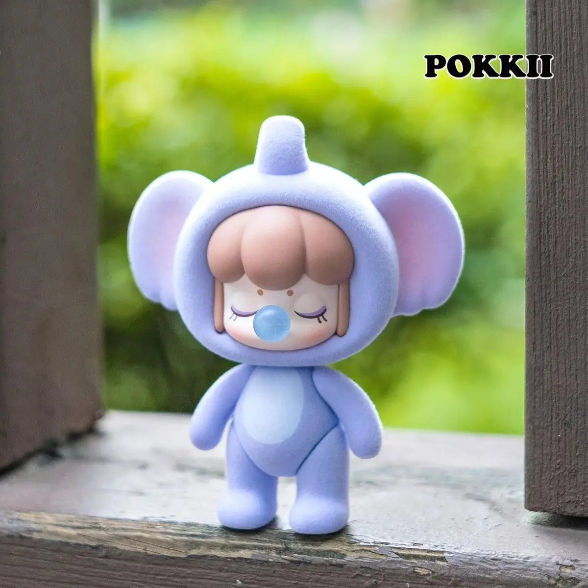 BabyNanci "Fluffy Party" Series Blind Box Figure - POKKII