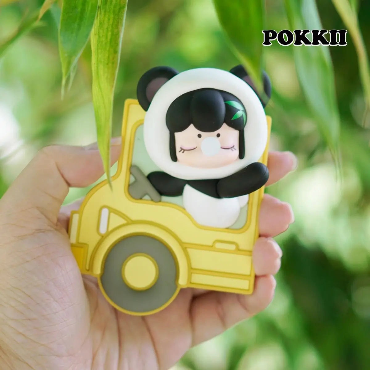 BabyNanci "Fluffy Party" Series Blind Box Fridge Magnet - POKKII
