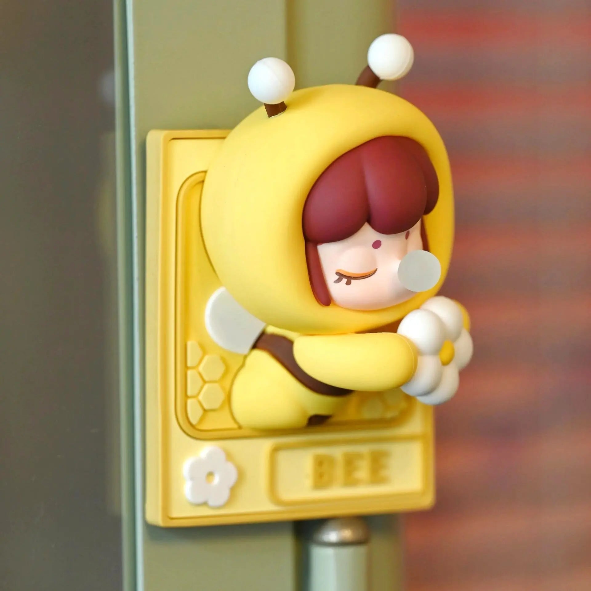 BabyNanci "Fluffy Party" Series Blind Box Fridge Magnet - POKKII
