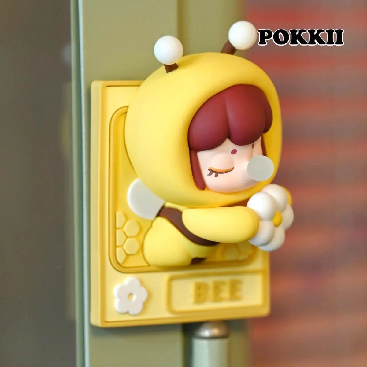 BabyNanci "Fluffy Party" Series Blind Box Fridge Magnet - POKKII