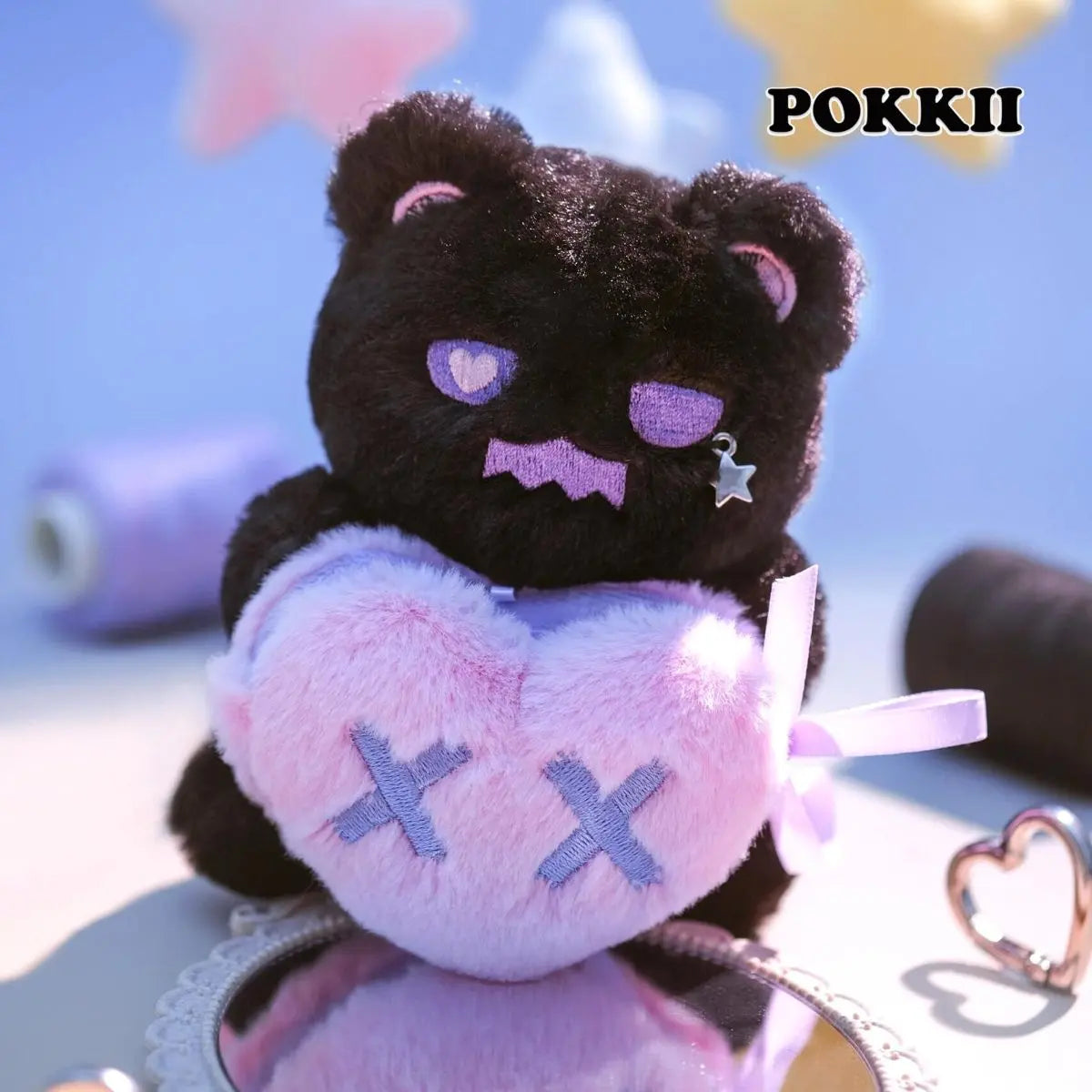 ShinWoo "Ragbear Clinic" Series Plush Blind Box - POKKII