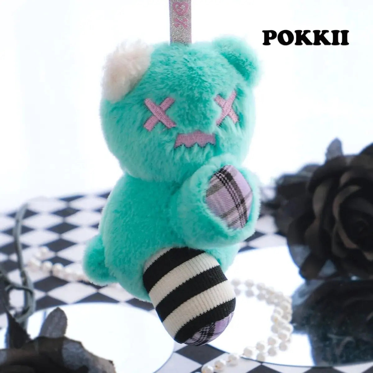 ShinWoo "Ragbear Clinic" Series Plush Blind Box - POKKII